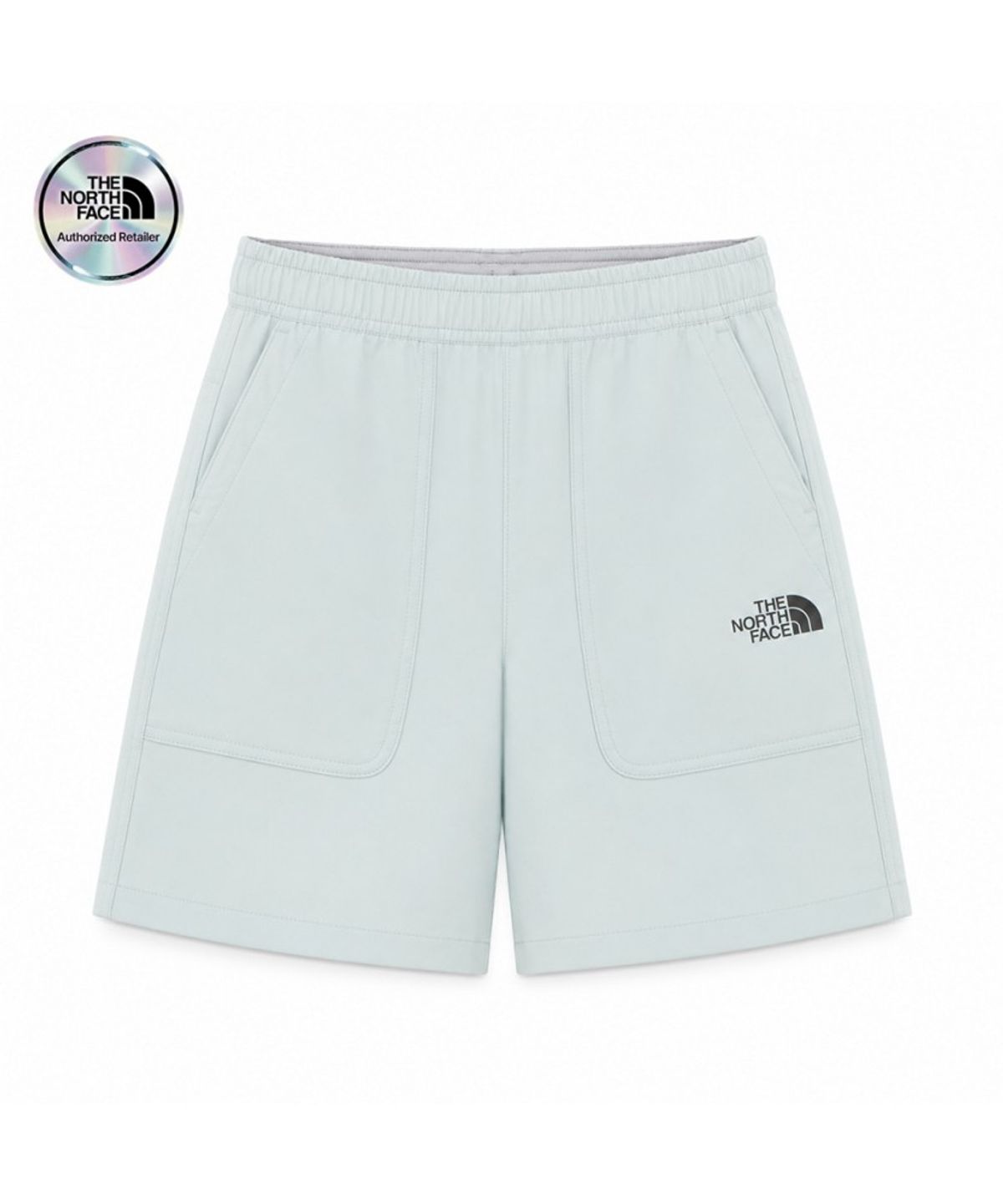 노스페이스 키즈(THE NORTH FACE KIDS) 키즈 아이스데이 쇼츠 NS6NR07V_CGY