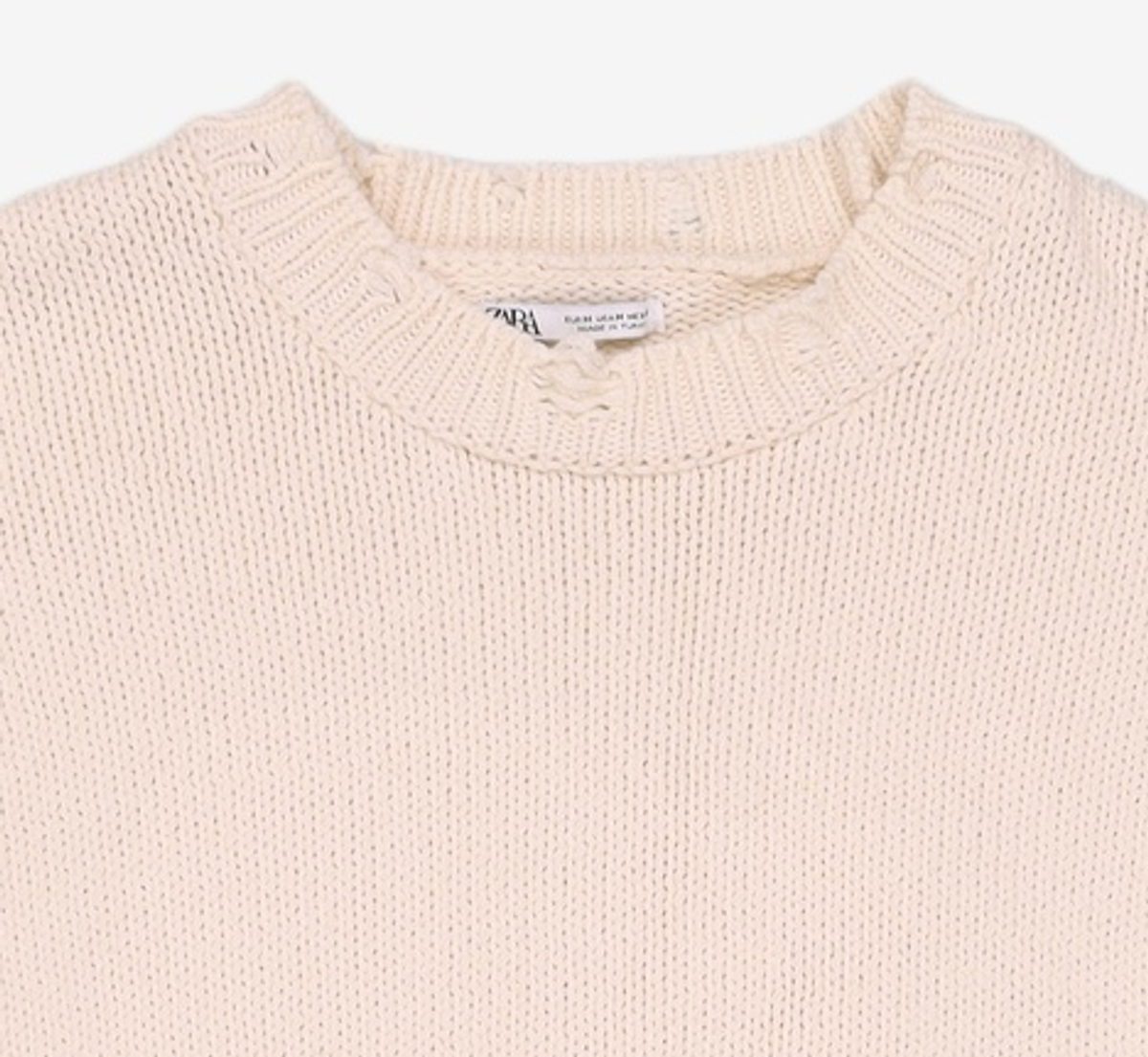 자라(ZARA) 니트/스웨터 M