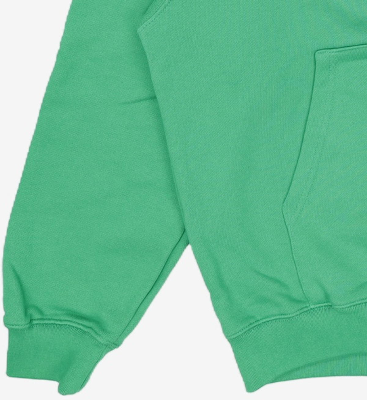 레이어 유니온(LAYER UNION) HEAVY COTTON OVER HOODIE GREEN M