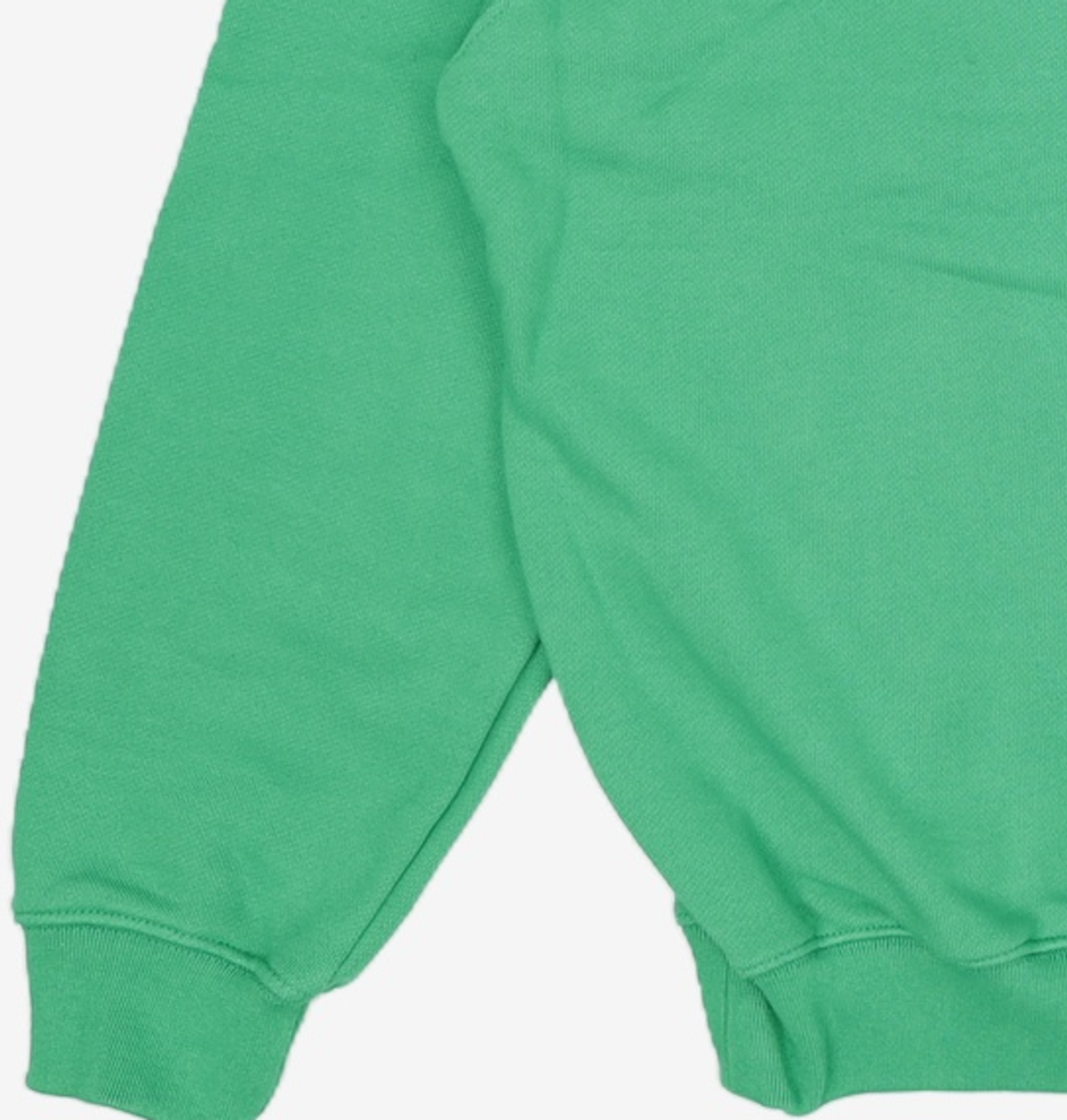 레이어 유니온(LAYER UNION) HEAVY COTTON OVER HOODIE GREEN M