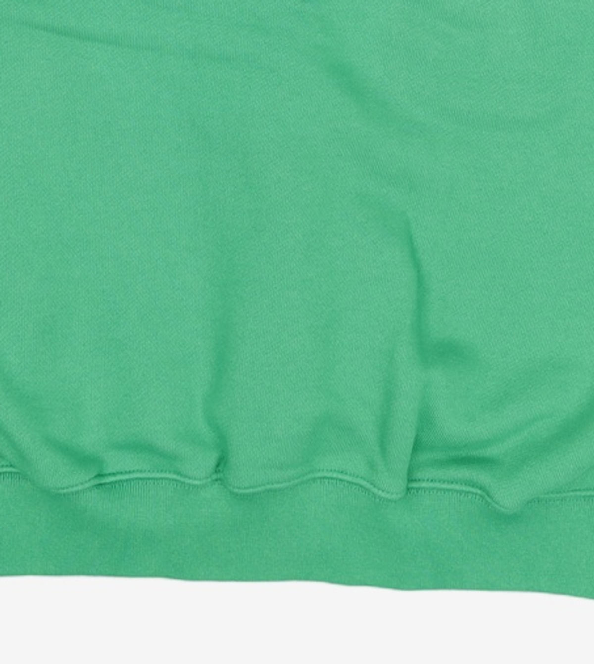 레이어 유니온(LAYER UNION) HEAVY COTTON OVER HOODIE GREEN M