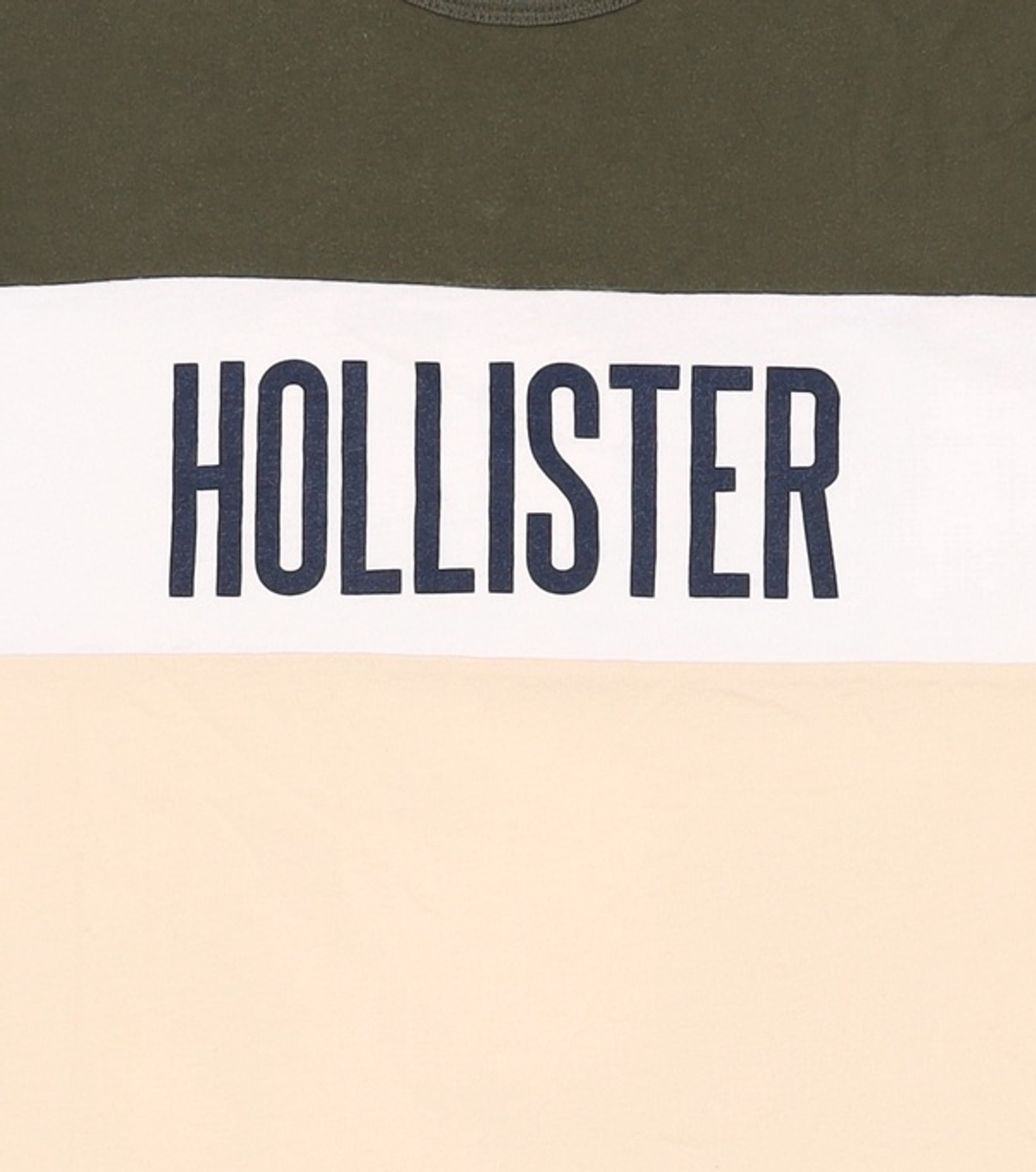 홀리스터(HOLLISTER) 반소매 티셔츠 S