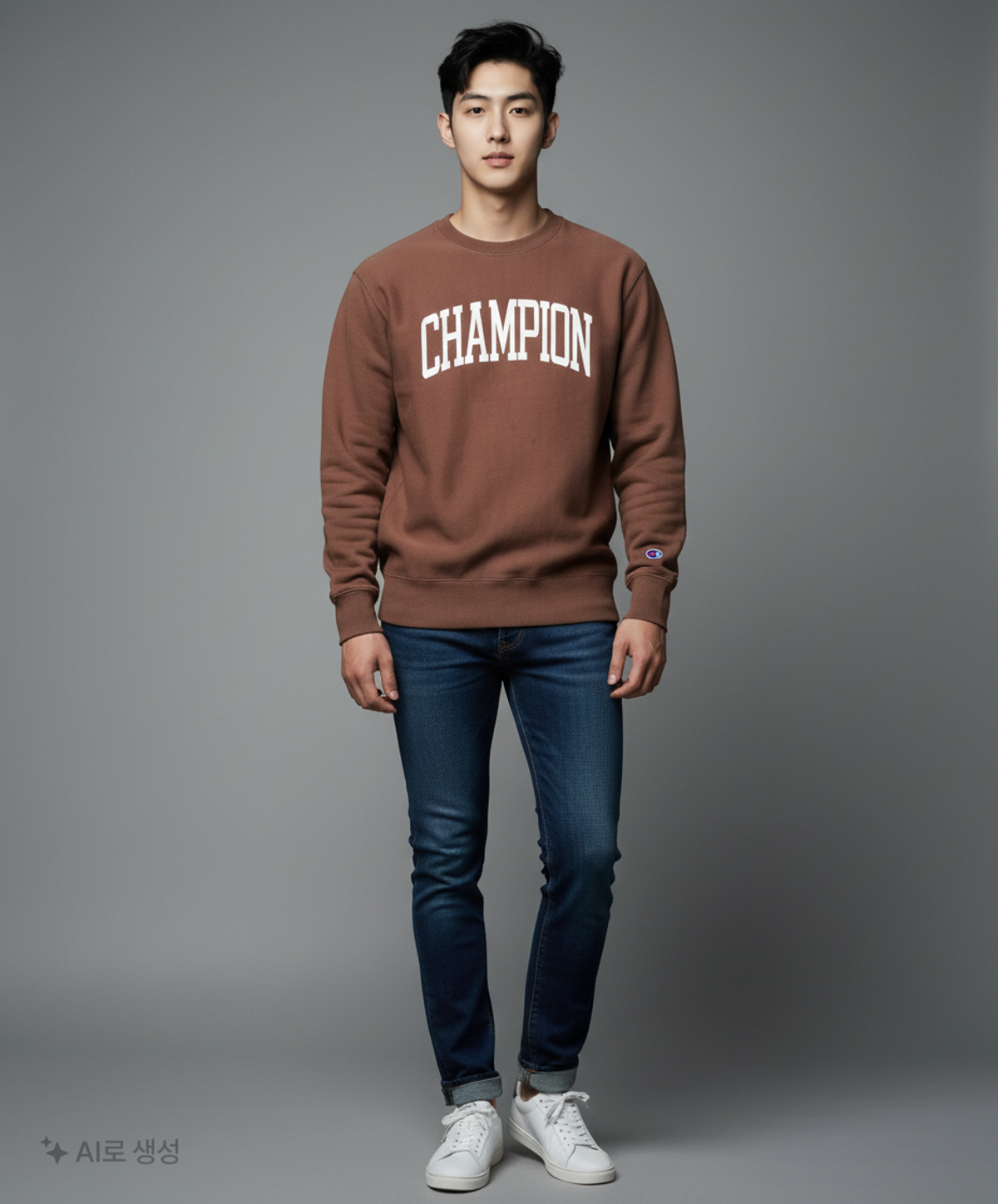 챔피온(CHAMPION) 맨투맨/스웨트셔츠 XL