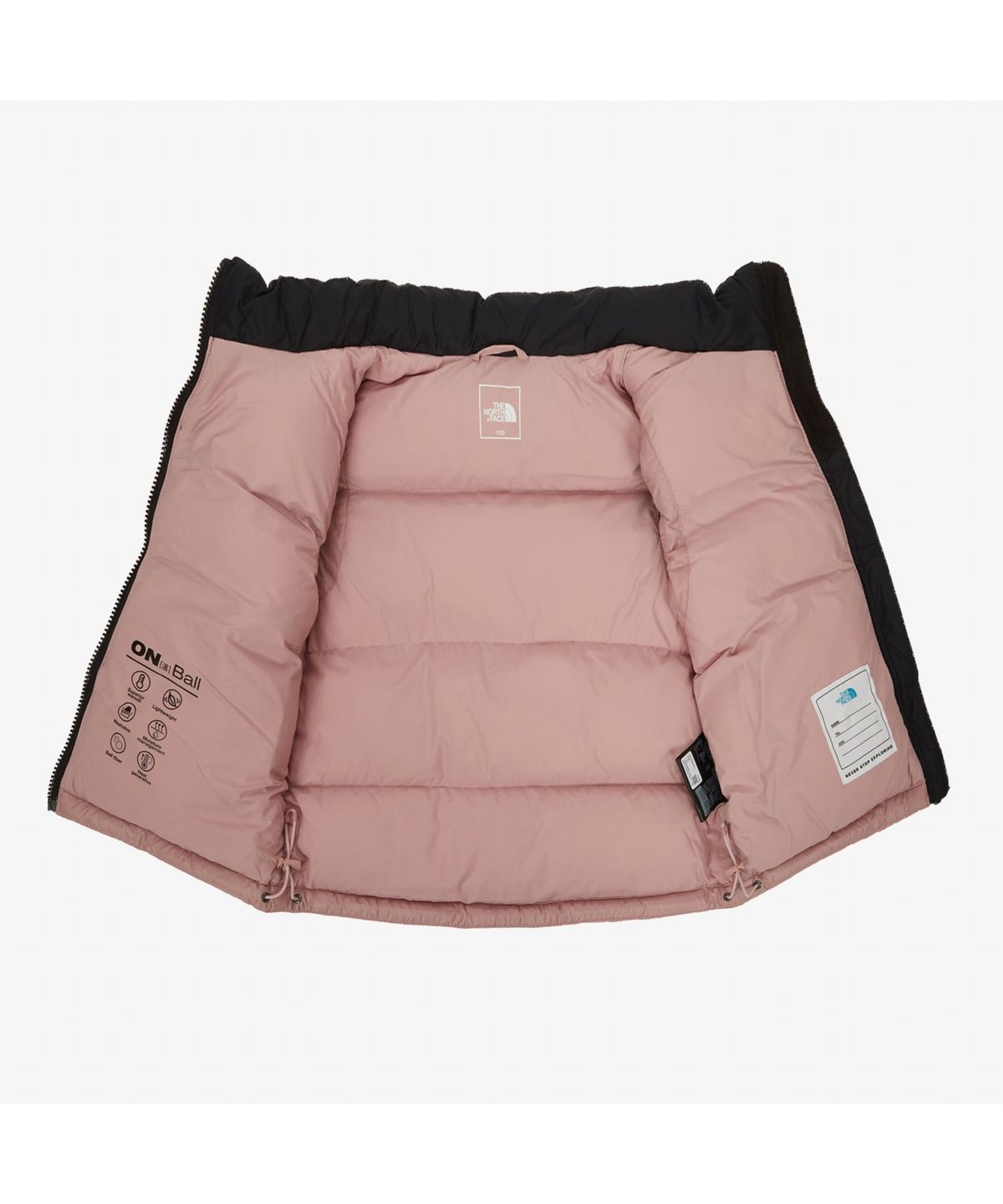 노스페이스 키즈(THE NORTH FACE KIDS) 키즈 눕시 패딩 베스트 NV3NR57U_INP