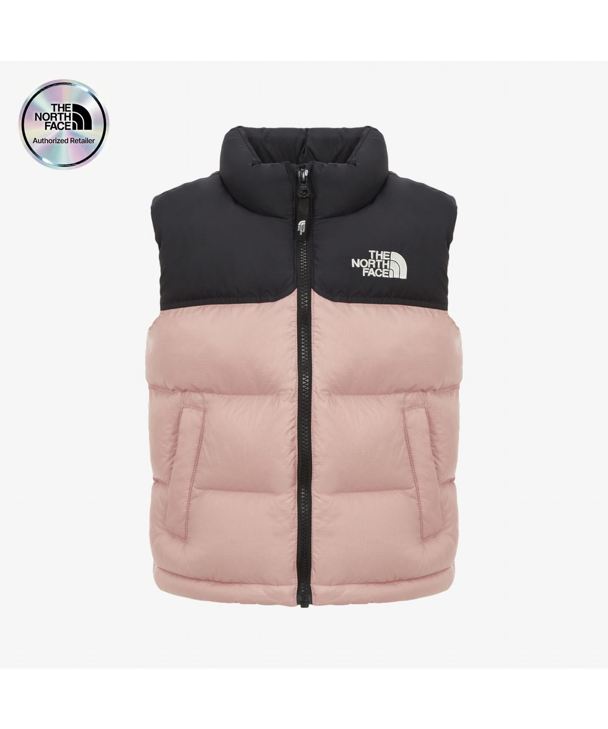 노스페이스 키즈(THE NORTH FACE KIDS) 키즈 눕시 패딩 베스트 NV3NR57U_INP