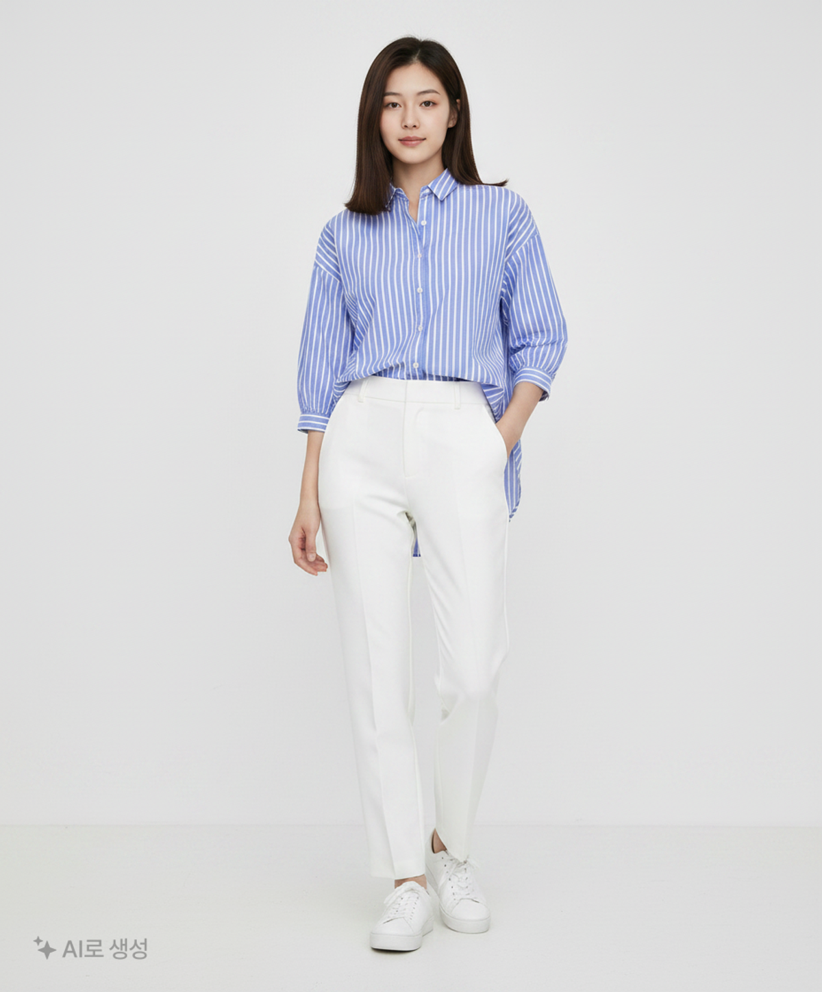 헨어스(HENUS) 캐주얼 셔츠 85