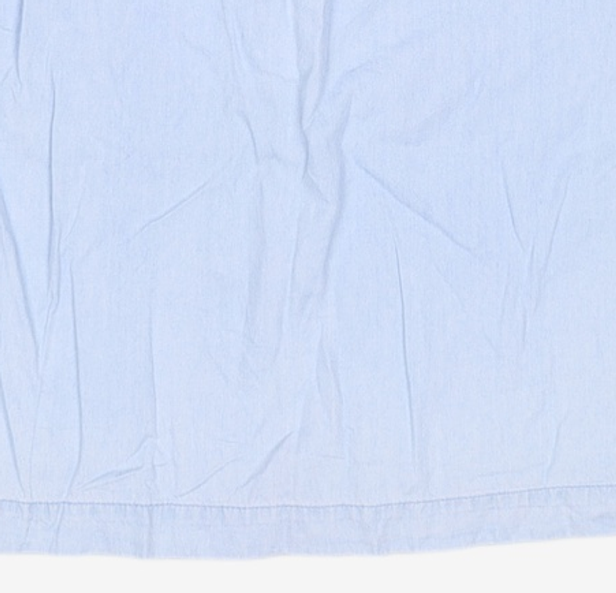 행텐(HANG TEN) 남성 자수 데님 베이직 셔츠_212(10470-020-412-10) XL