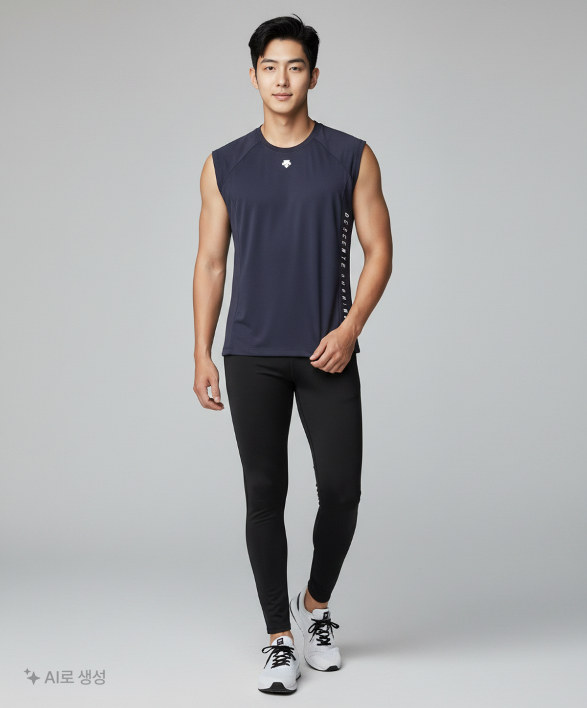 데상트(DESCENTE) [데상트] [40% OFF]여성 러닝 터프티 캡소매형 티셔츠 (S9222RTS48) 85