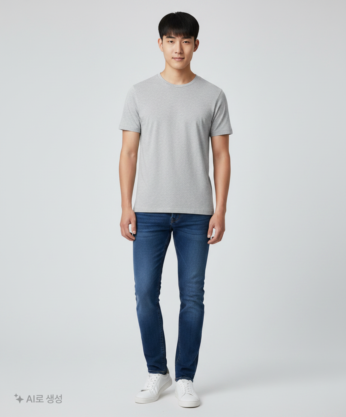 에이치앤엠(H&M) 반소매 티셔츠 L