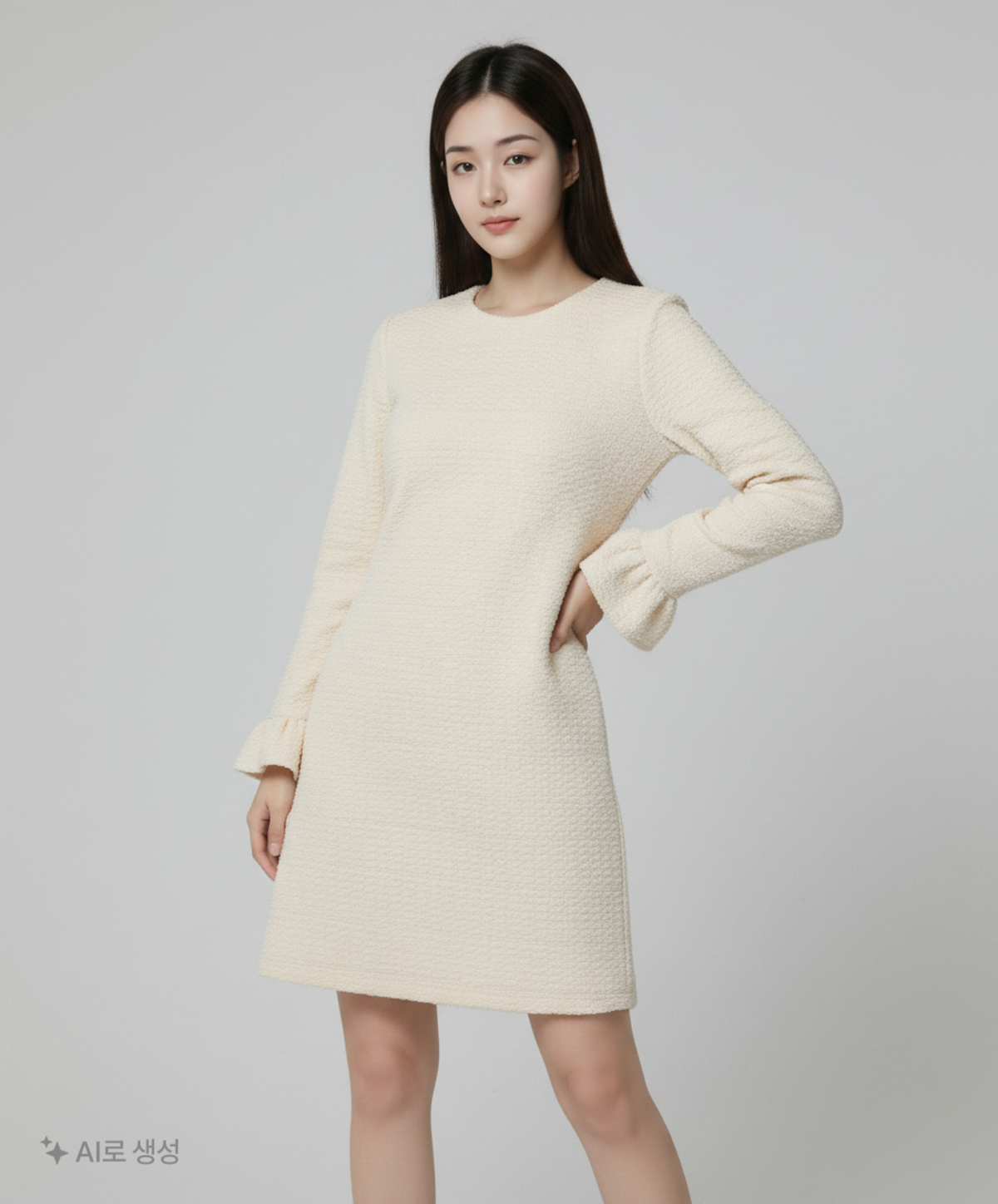 자라 우먼(ZARA WOMAN) 미니 원피스 XS