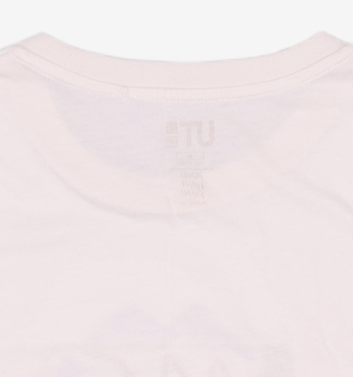 유니클로(UNIQLO) 반소매 티셔츠 M