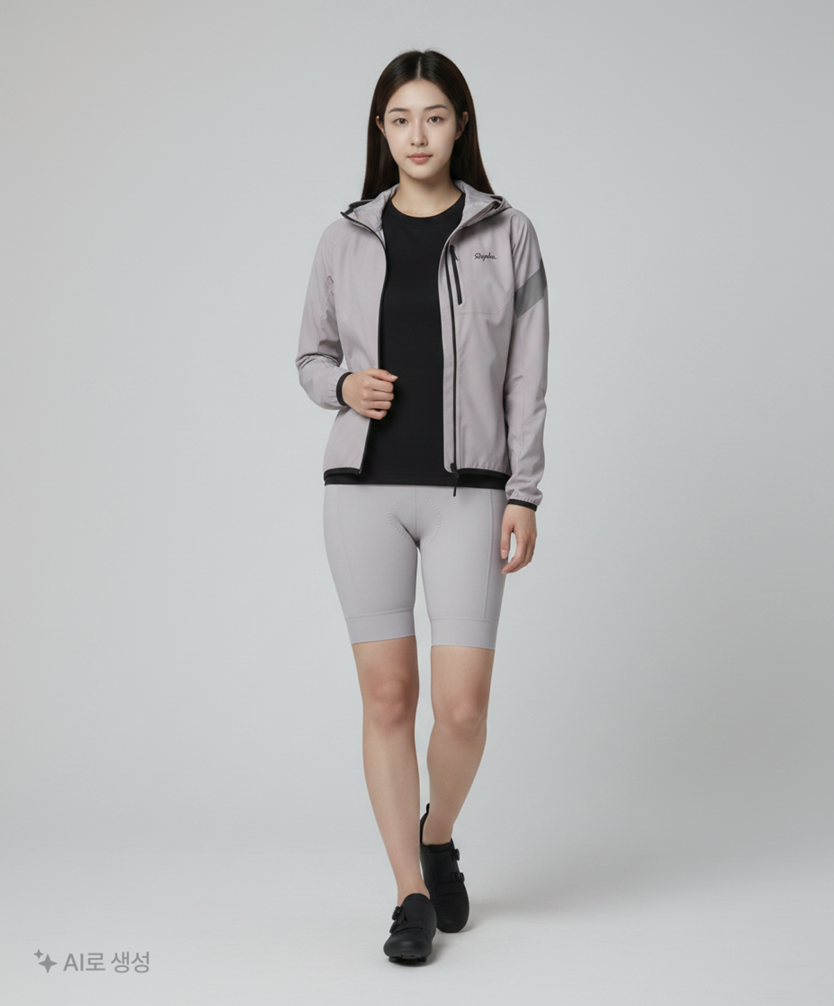 라파(RAPHA) 나일론/코치 재킷 L