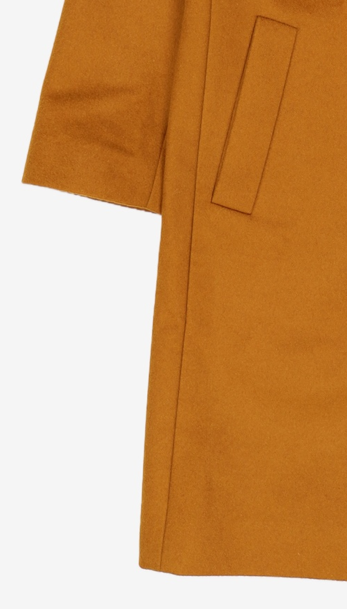 더니트컴퍼니(THEKNITCOMPANY) 테일러드 싱글코트 5color M