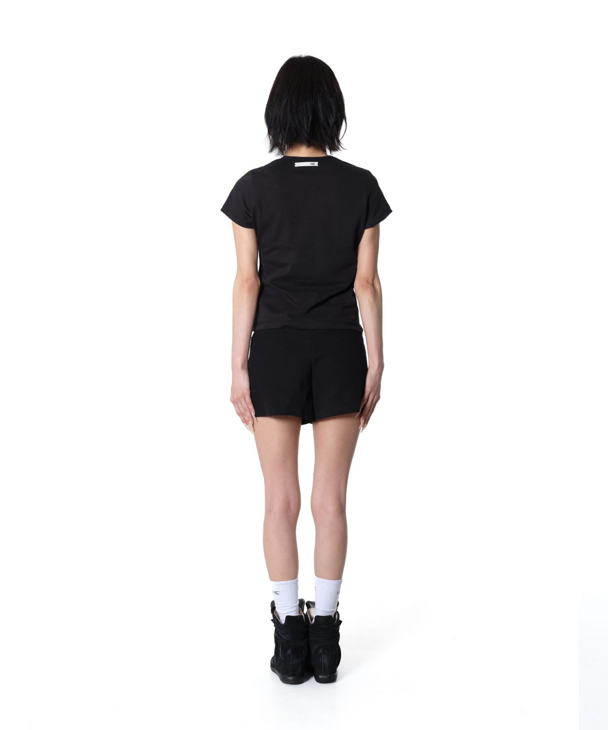 더블에스씨 아카이브(WSC ARCHIVE) Airy Basic Tee 001