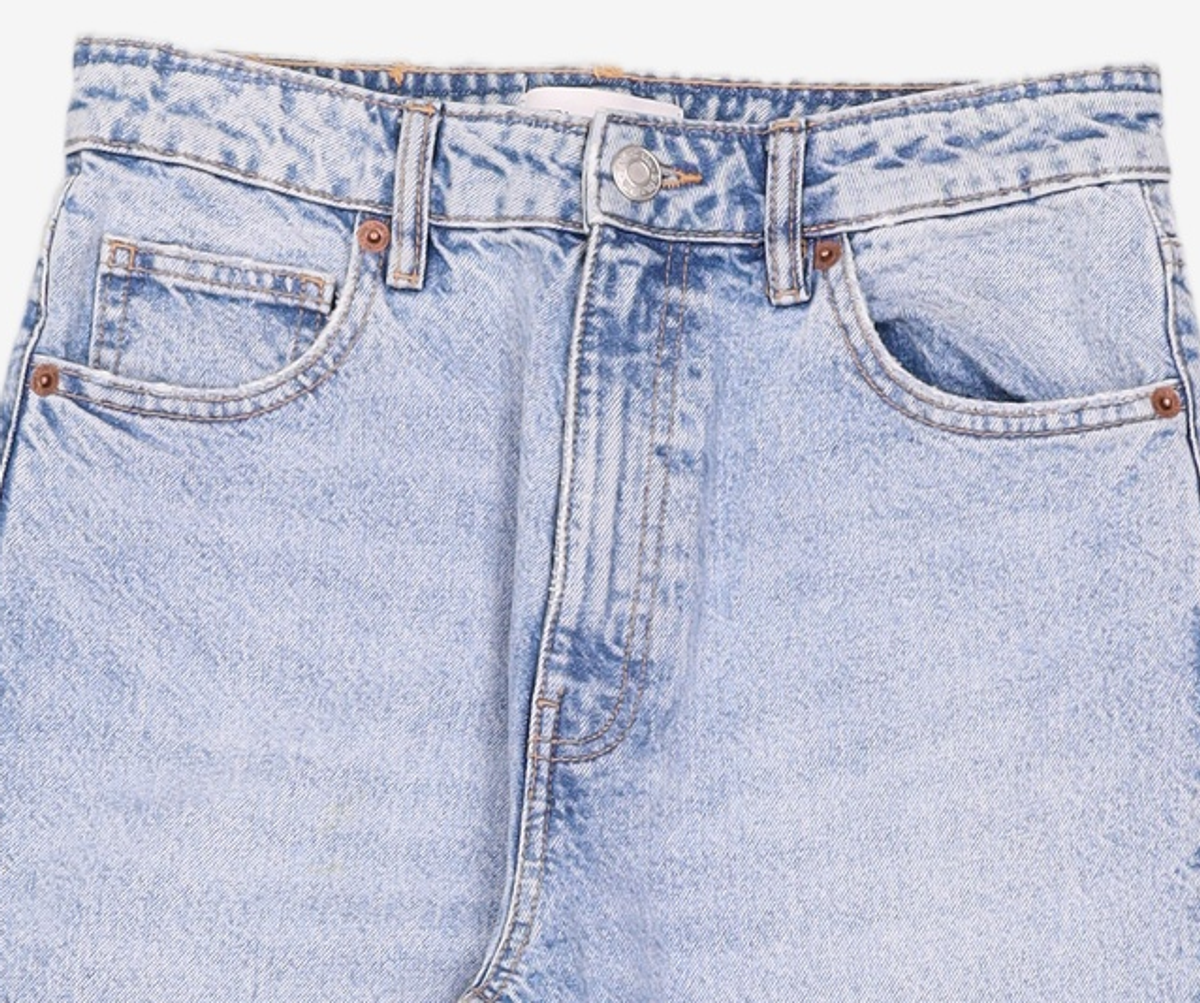 자라(ZARA) 청/데님 팬츠 38