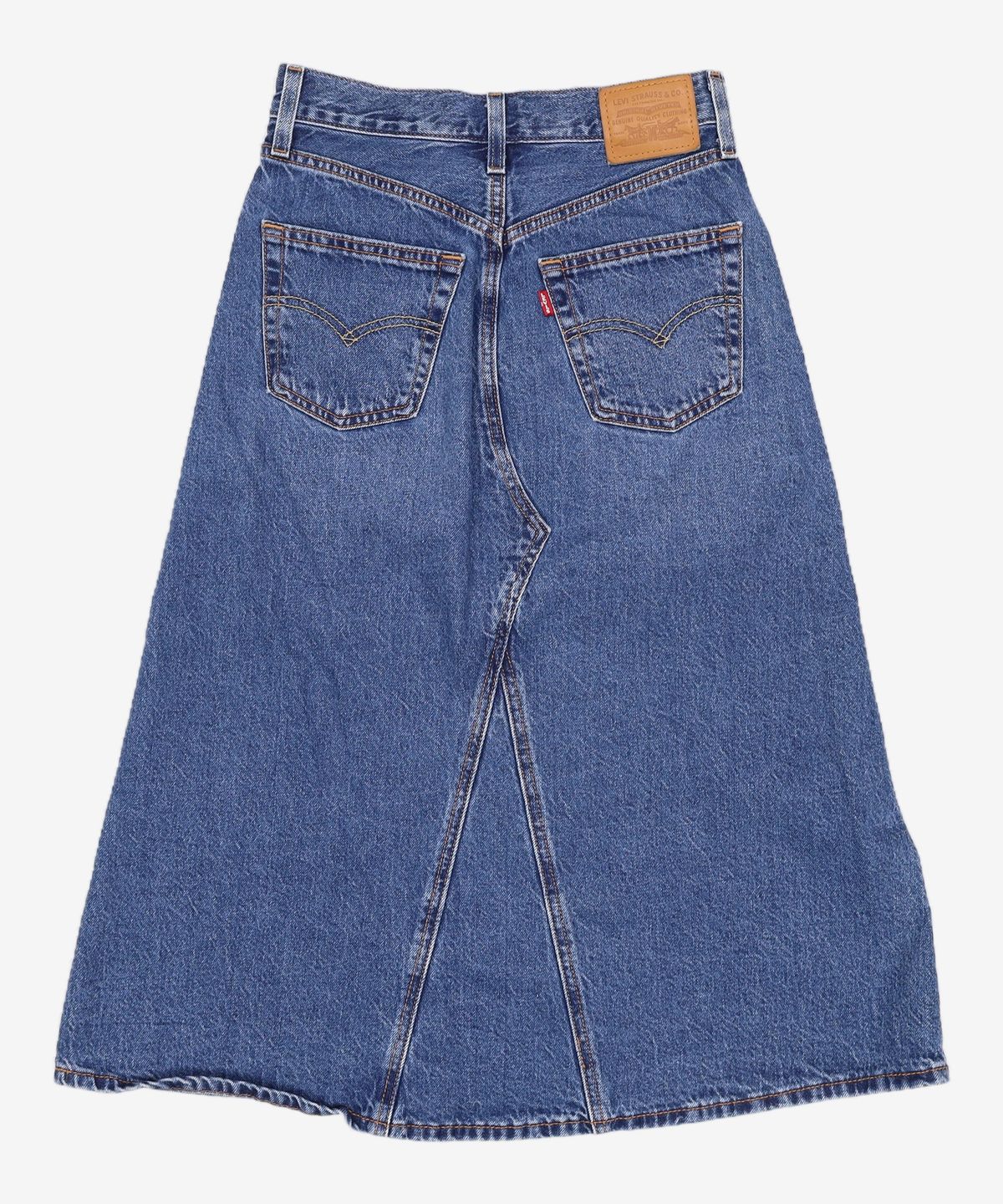 리바이스(LEVI'S) 하이라이즈 A라인 스커트_A9316-0002 23