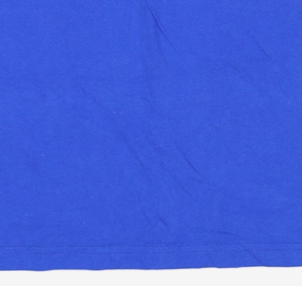 마틴플랜(MARTIN PLAN) Solid Half T - BLUE 105