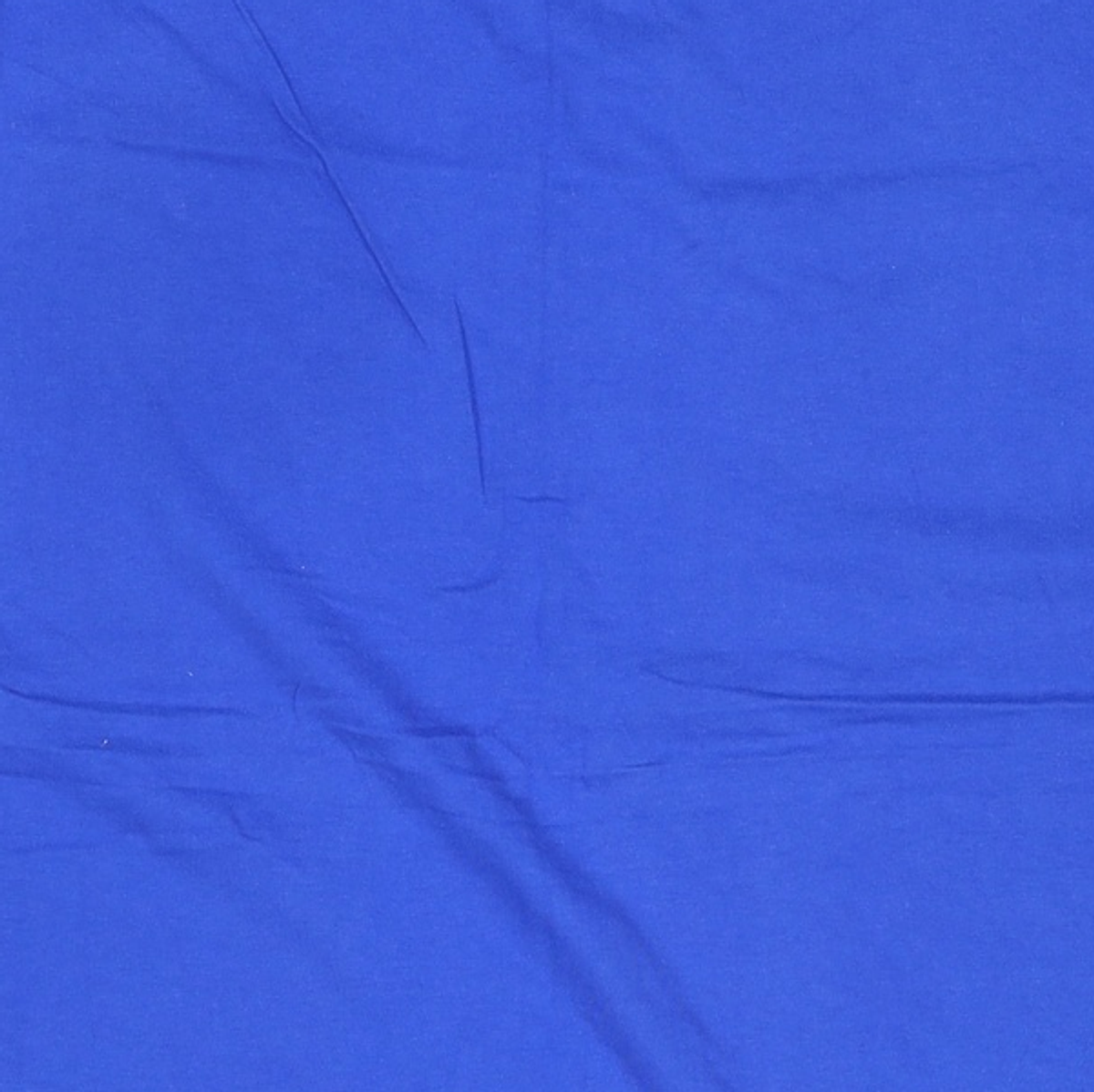 마틴플랜(MARTIN PLAN) Solid Half T - BLUE 105