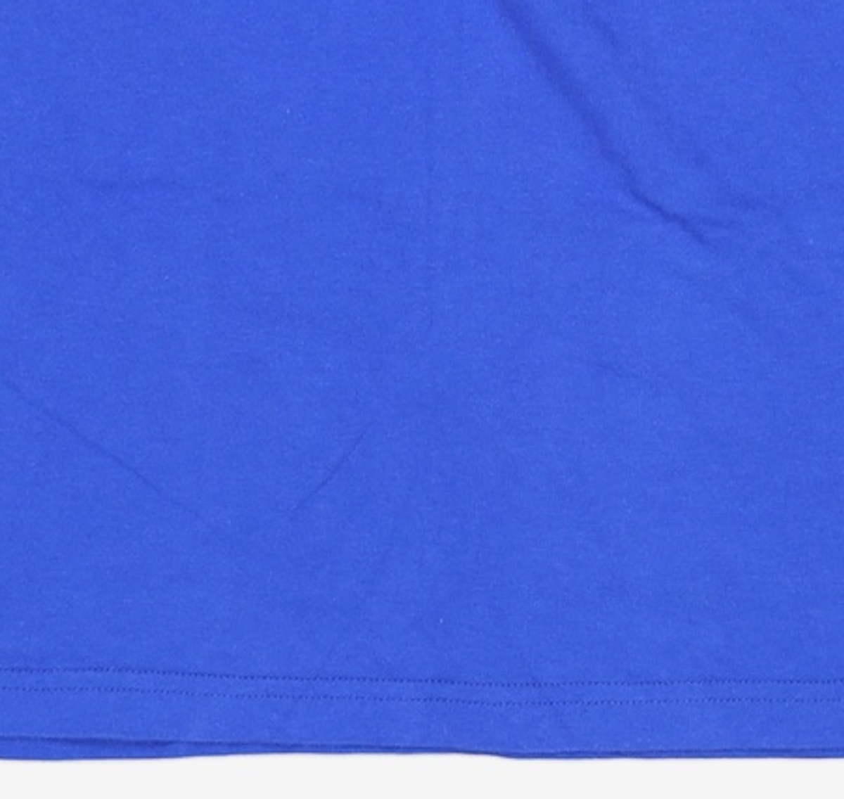 마틴플랜(MARTIN PLAN) Solid Half T - BLUE 105
