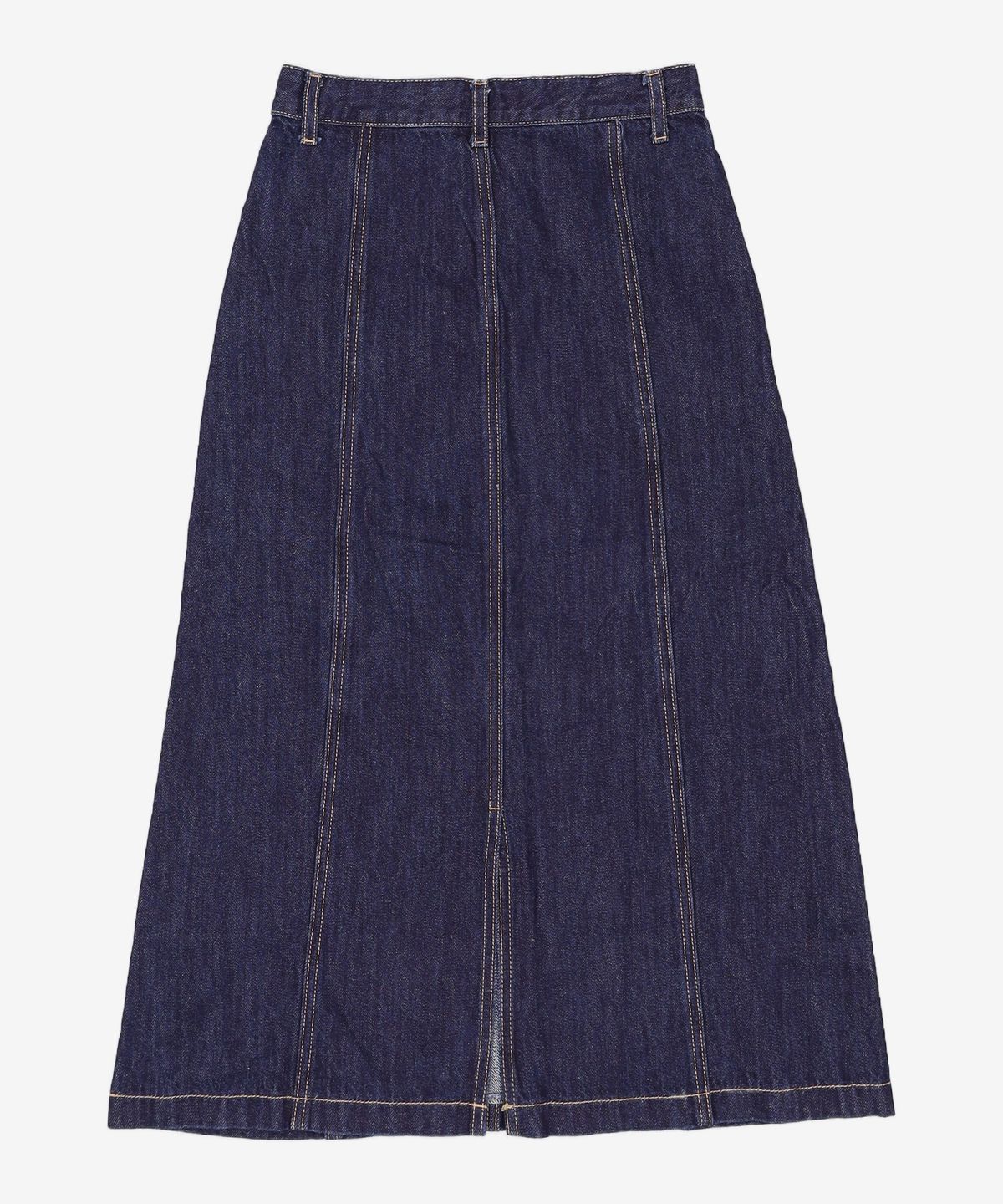 미쏘(MIXXO) 롱 데님 스커트 MIWWHCT07J 24