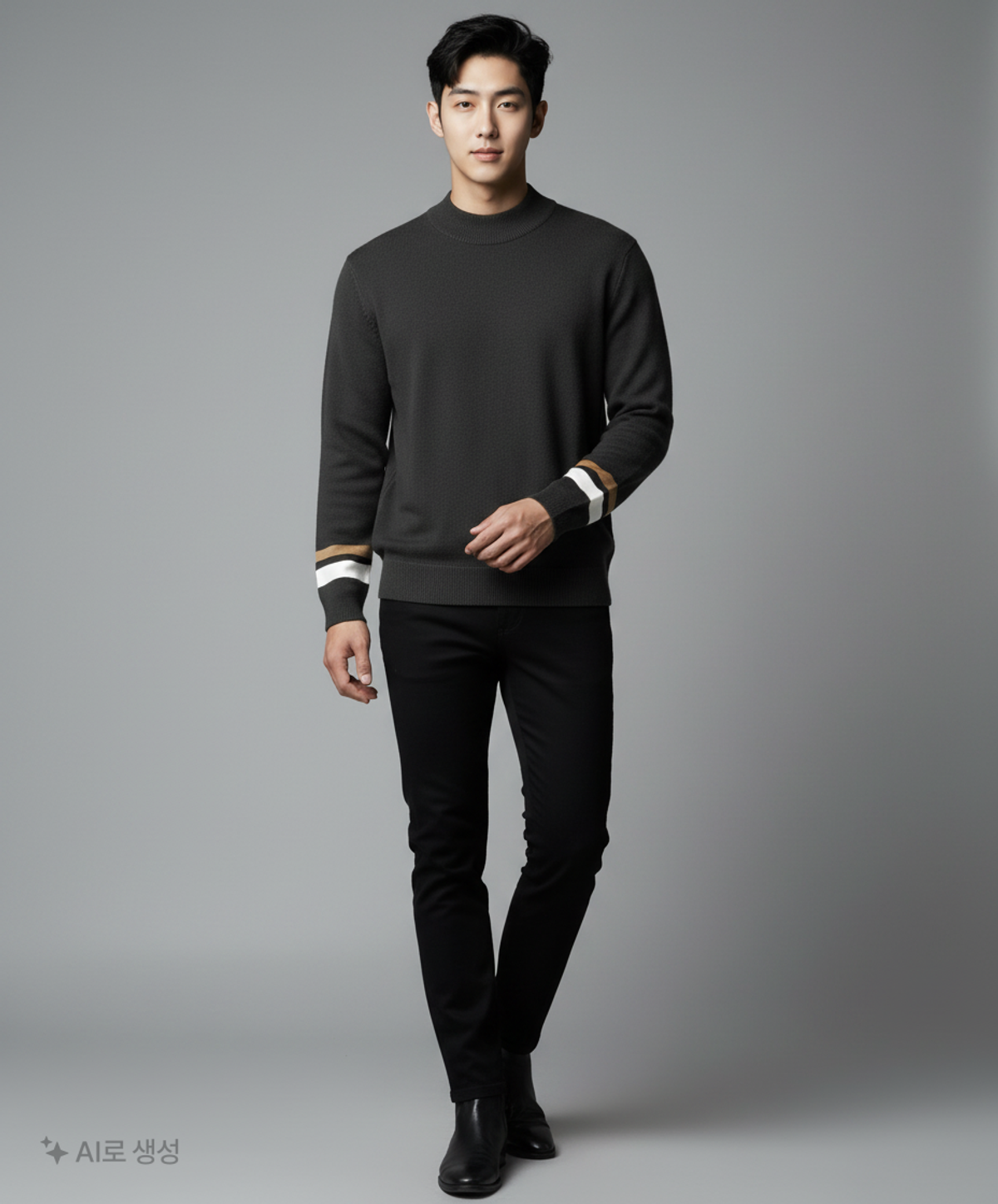 앤드지(AND Z) 니트/스웨터 100