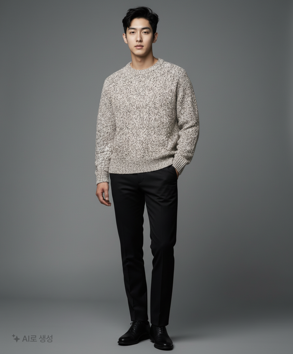 유니클로(UNIQLO) 니트/스웨터 M