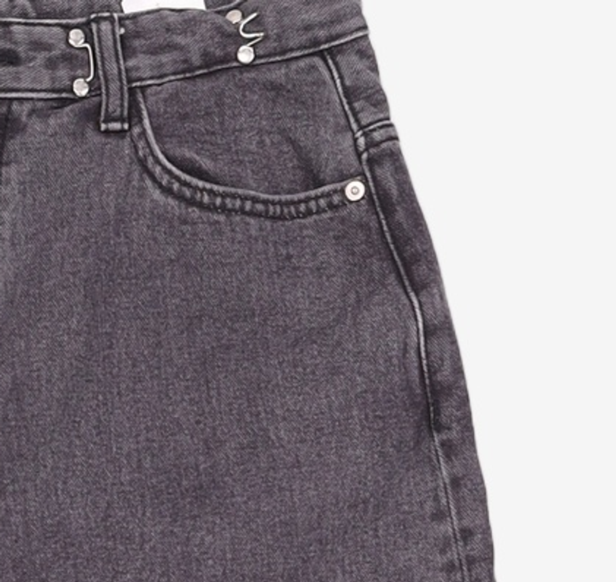 스파오(SPAO) 청/데님 팬츠 67