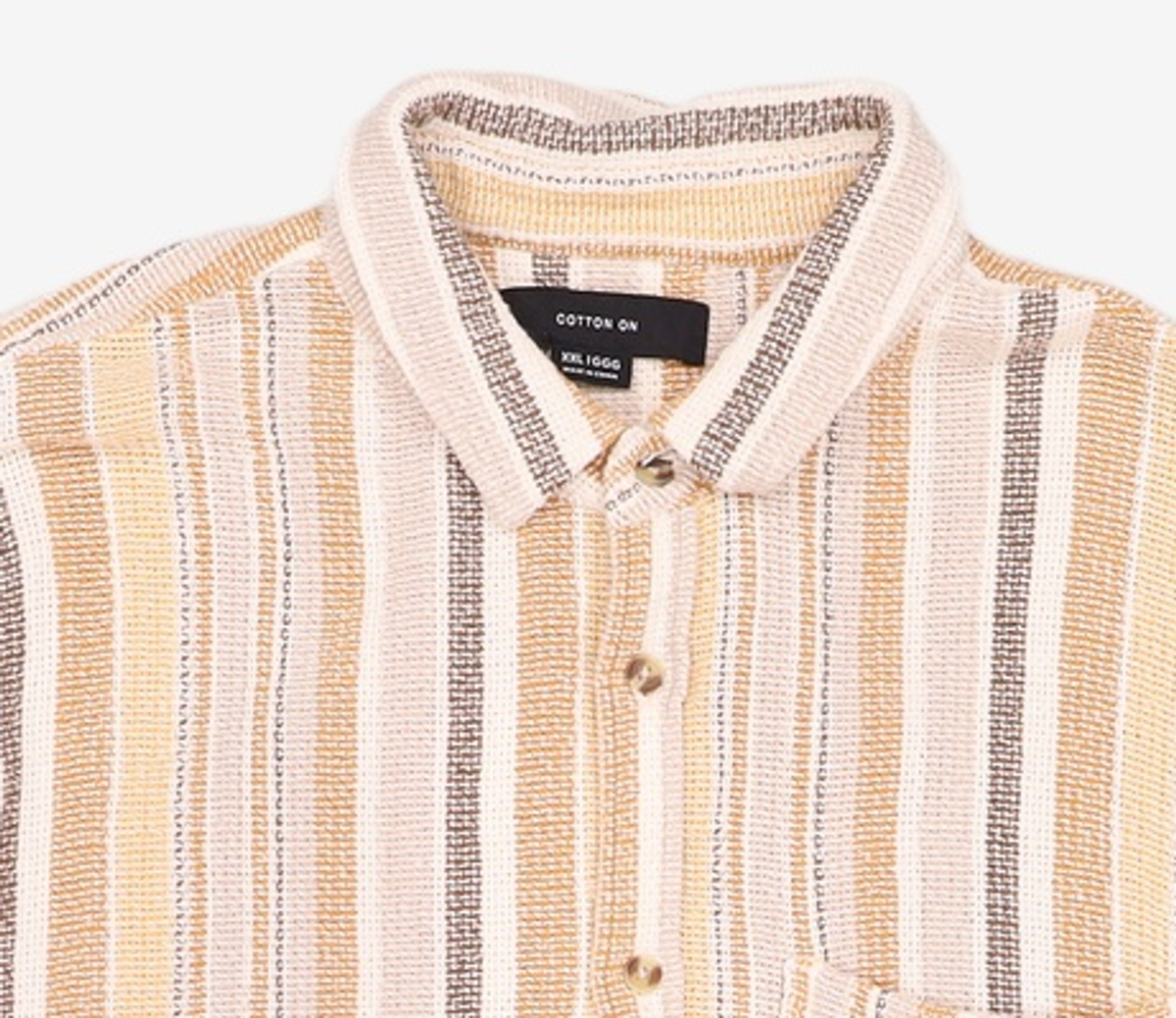 코튼온(COTTON:ON) 캐주얼 셔츠 XXL