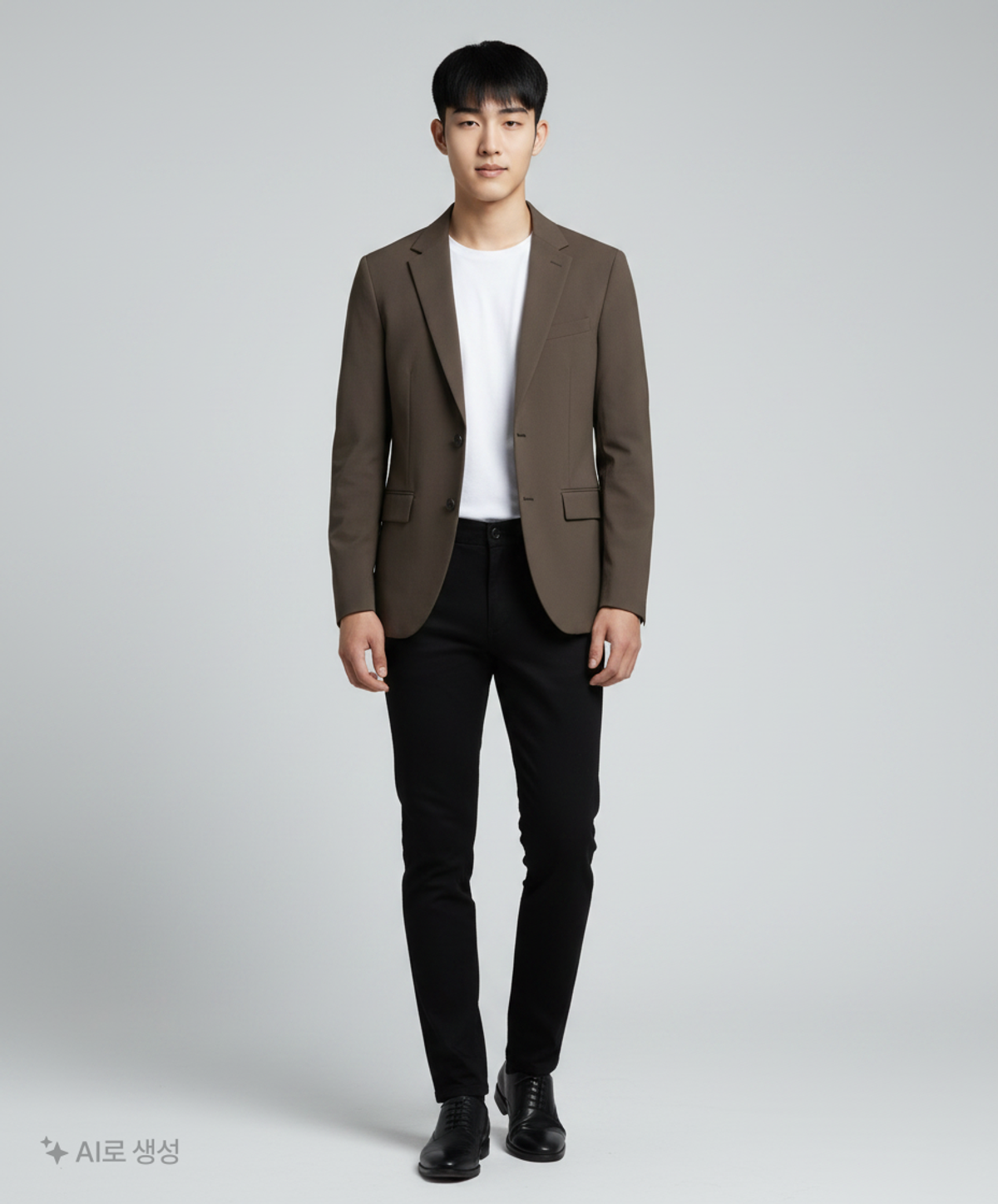 무신사 스탠다드(MUSINSA STANDARD) 슈트/블레이저 재킷 L