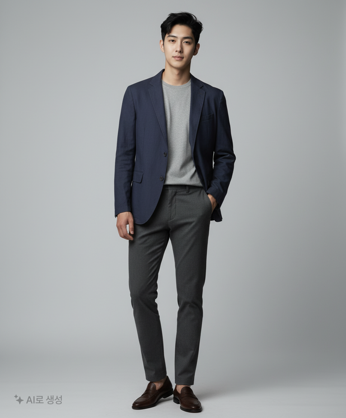 스파오(SPAO) 슈트/블레이저 재킷 105