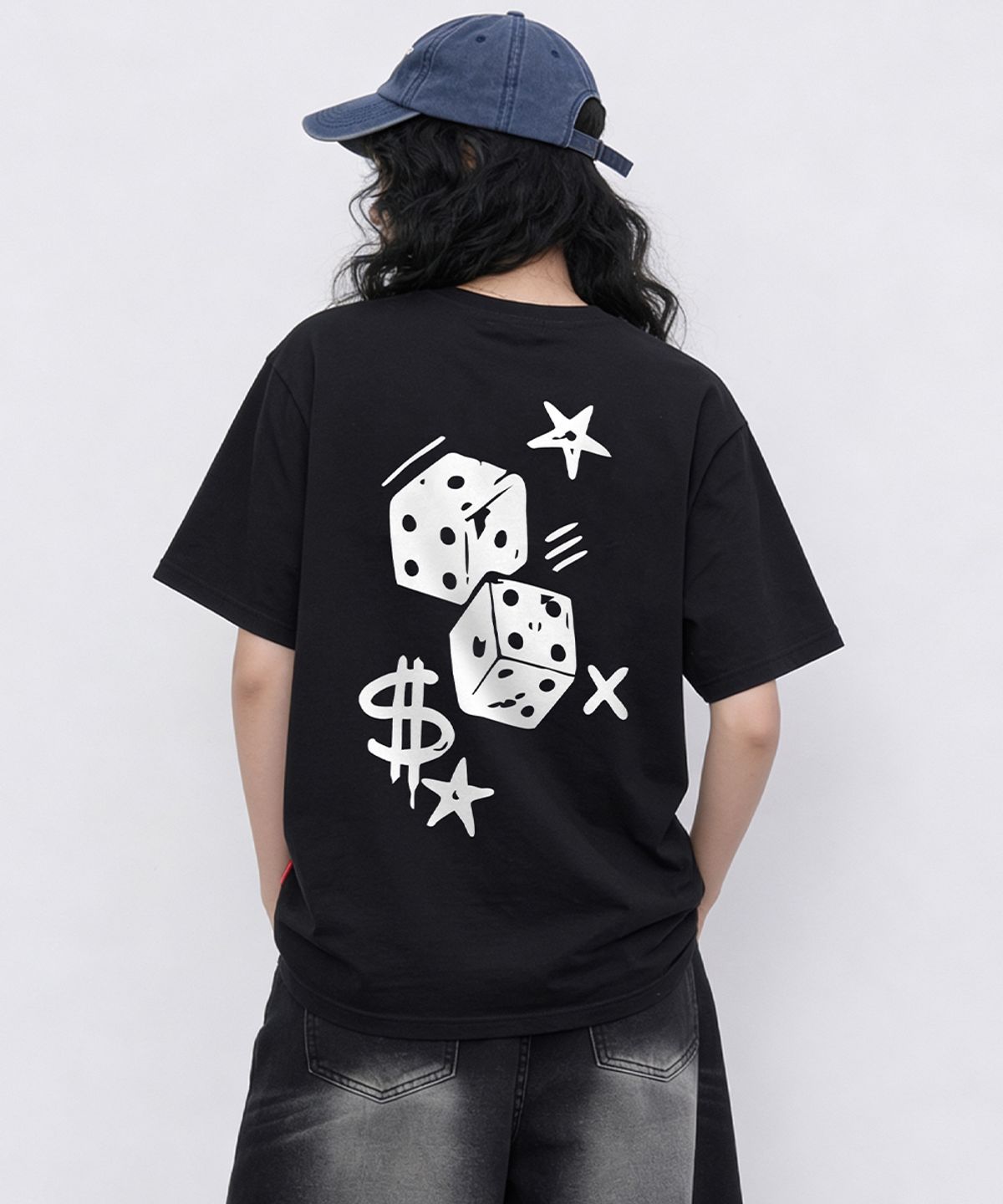 아티스트웨어(ARTISTWEAR) [ATW] 럭아웃 반팔티 - 2COLOR