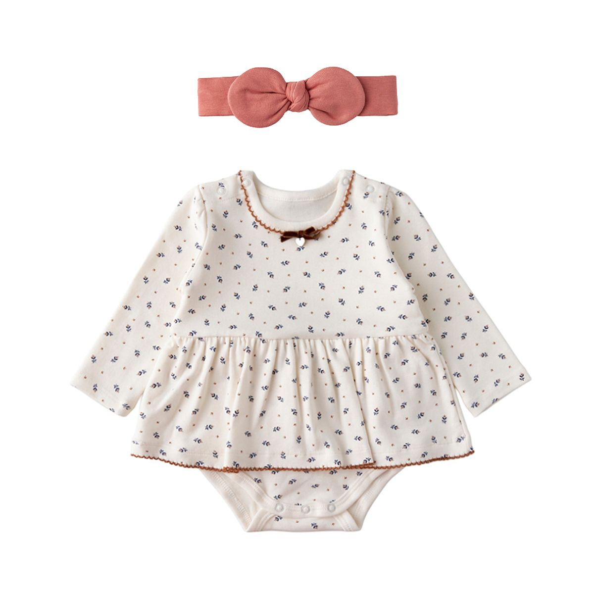밍크뮤(MINKMUI) 루아뱀부SET바디슈트 (36A70-040-11)
