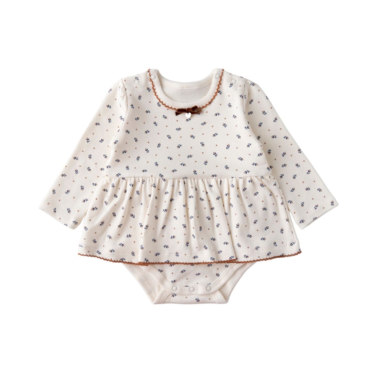 밍크뮤(MINKMUI) 루아뱀부SET바디슈트 (36A70-040-11)