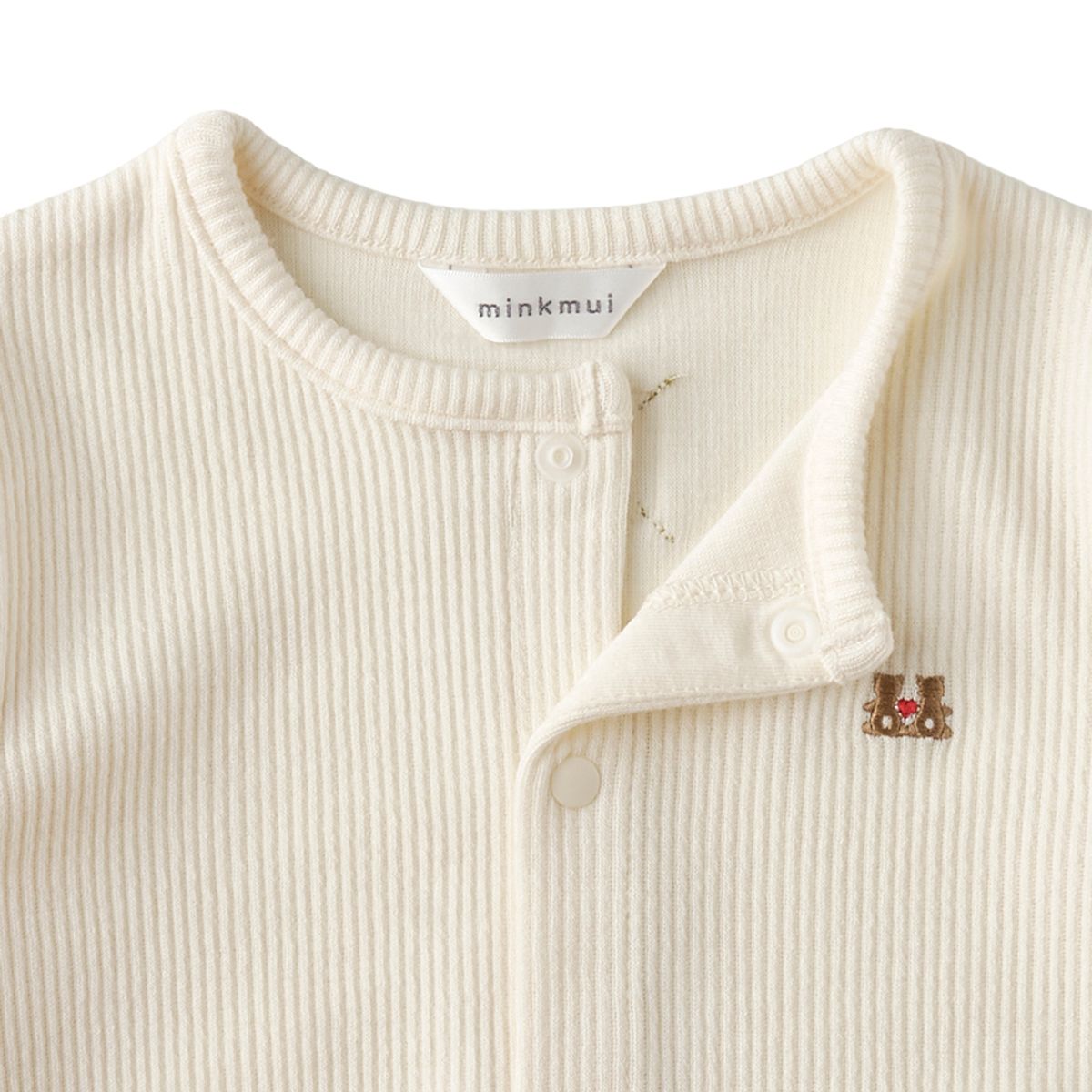 밍크뮤(MINKMUI) 아미엘뮤골지가디건 (36A70-031-03)