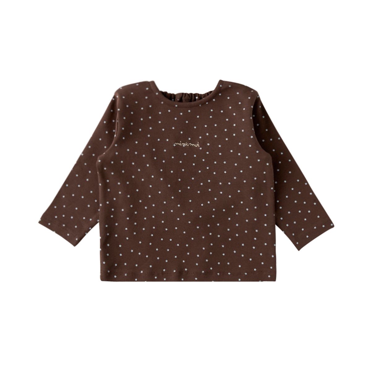 밍크뮤(MINKMUI) 쁘띠별세트바디슈트 (36A14-604-04)