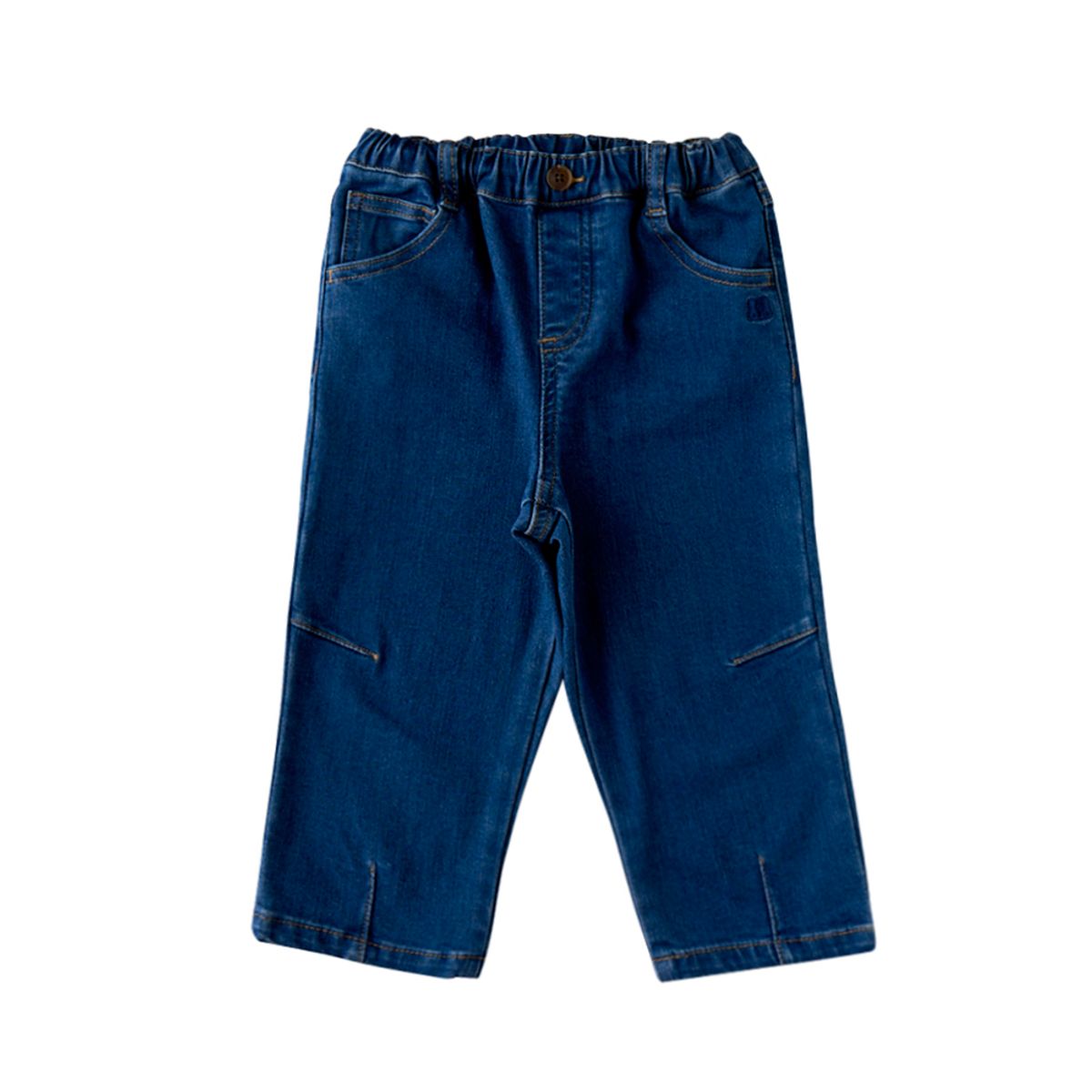 밍크뮤(MINKMUI) 데님스판베기팬츠 (36A15-410-01)