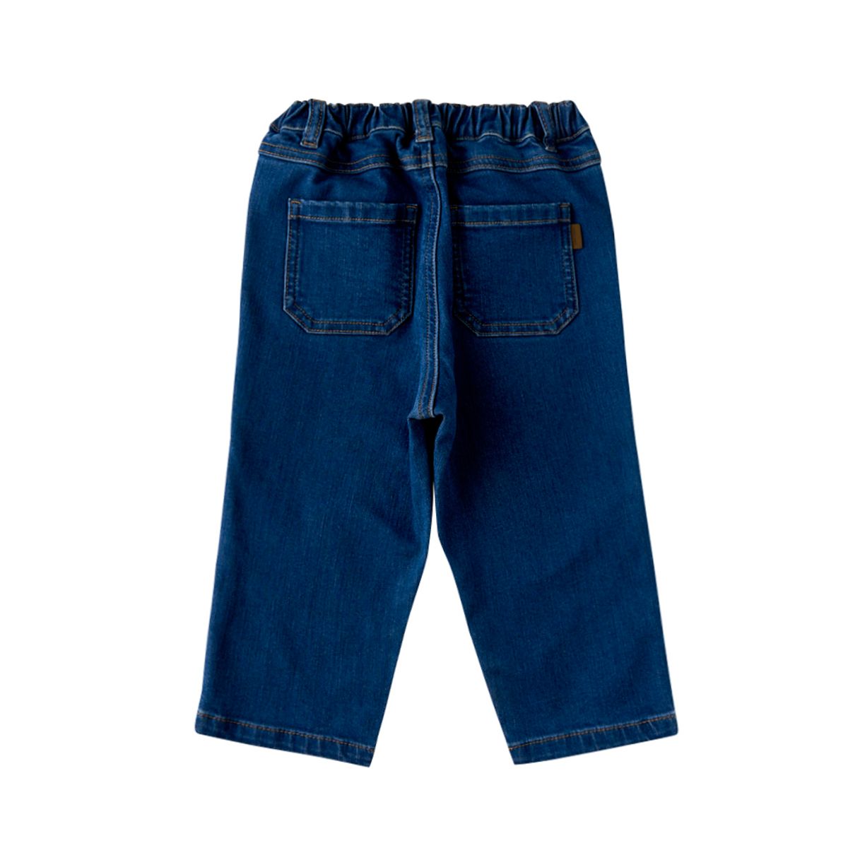 밍크뮤(MINKMUI) 데님스판베기팬츠 (36A15-410-01)