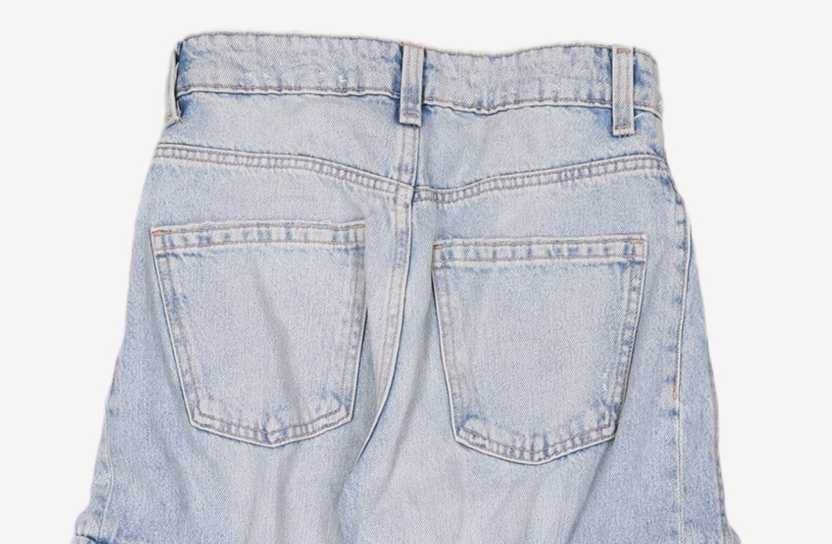 자라(ZARA) 청/데님 팬츠 32