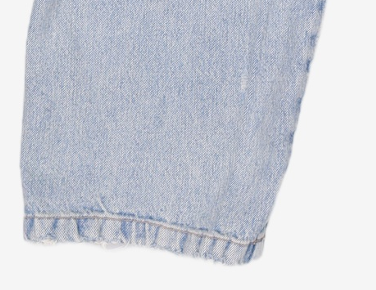 자라(ZARA) 청/데님 팬츠 32