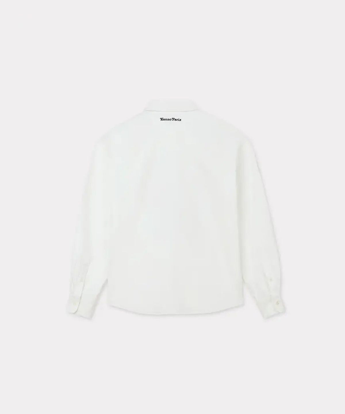 겐조(KENZO) 남성 베르디 컬렉션 캐쥬얼 셔츠_K255AMIV05WHL