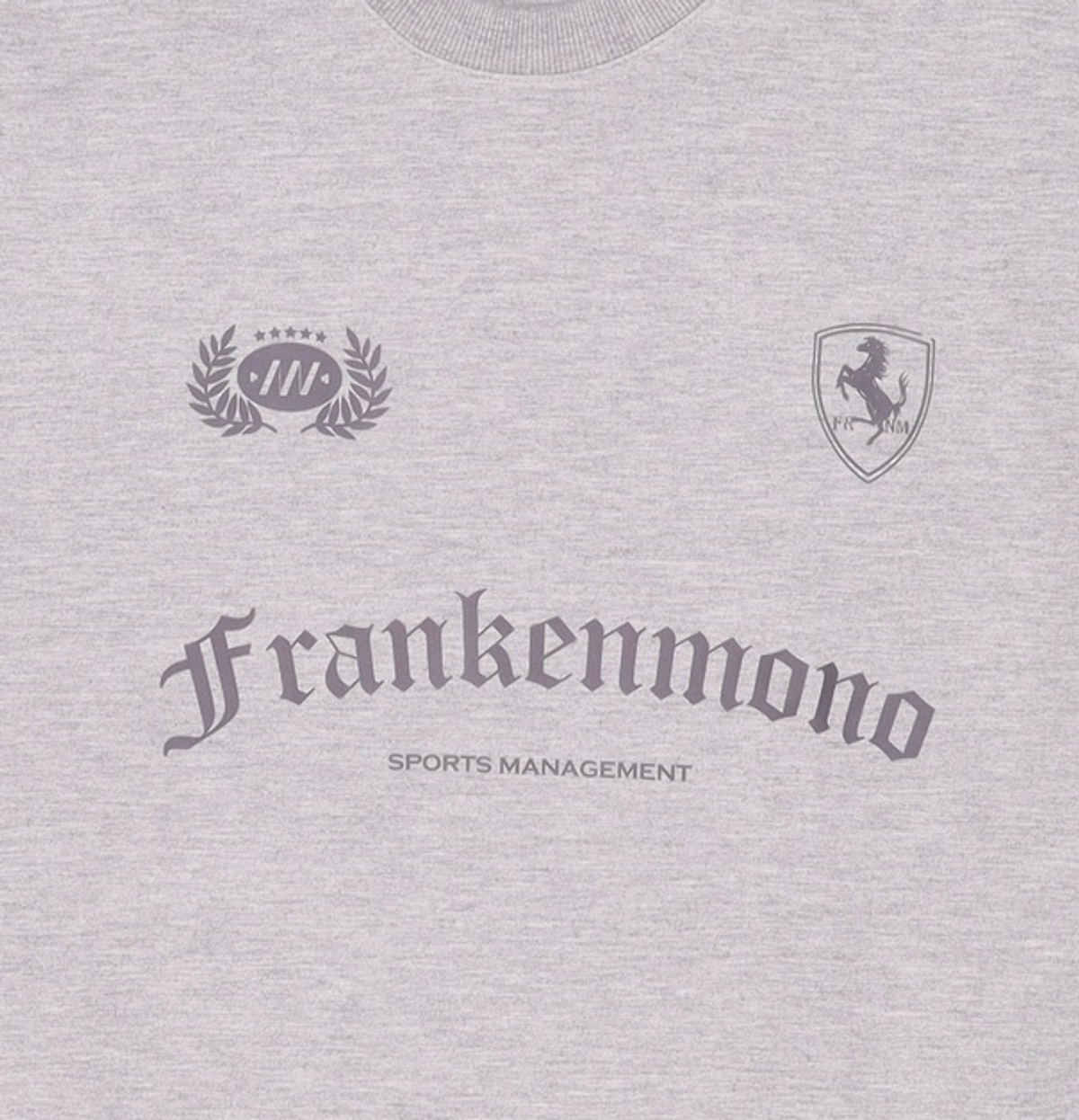 프랑켄모노(FRANKENMONO) 맨투맨/스웨트셔츠 L