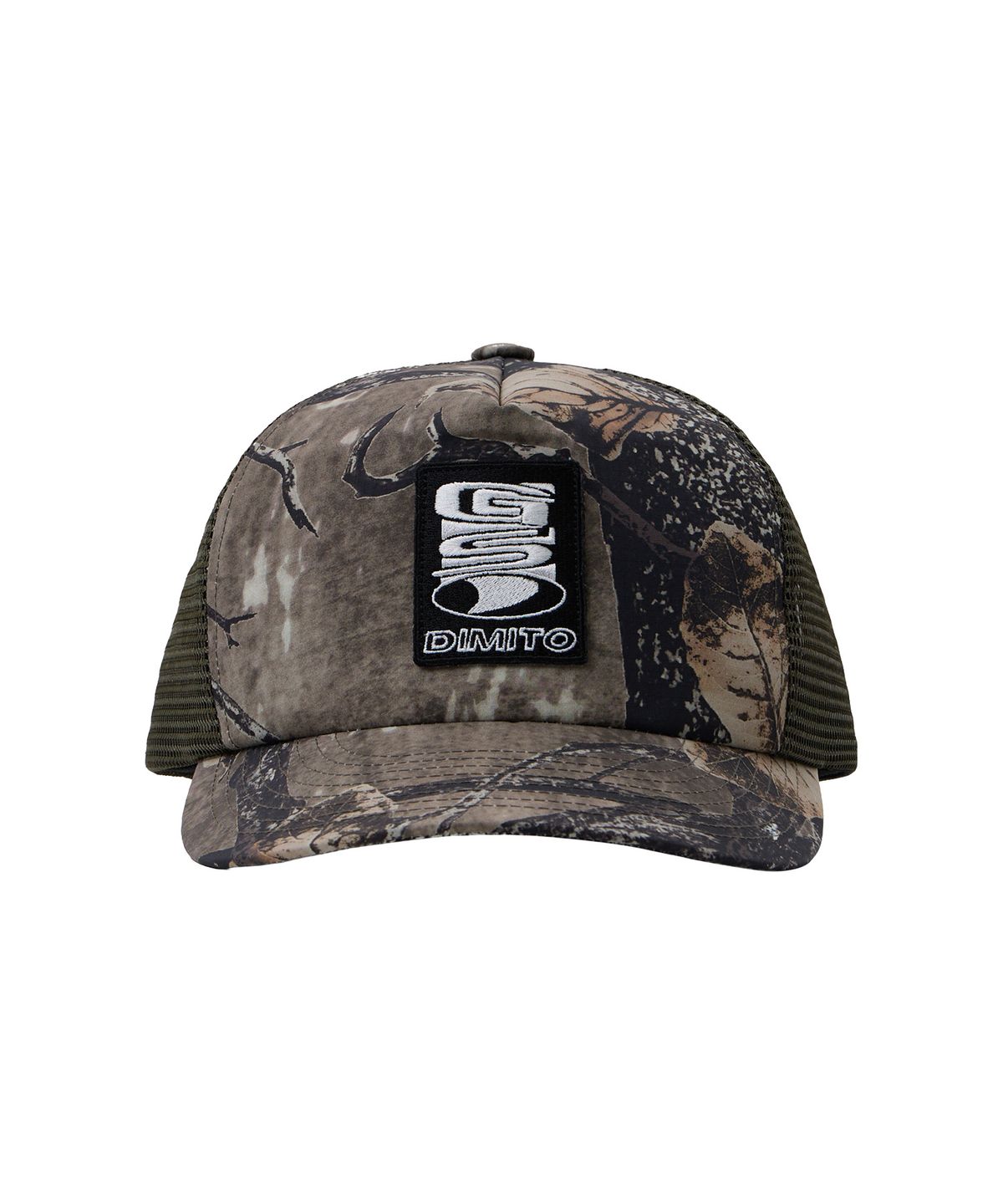 디미토(DIMITO) GSDMT WORKER MESH CAP REAL TREE