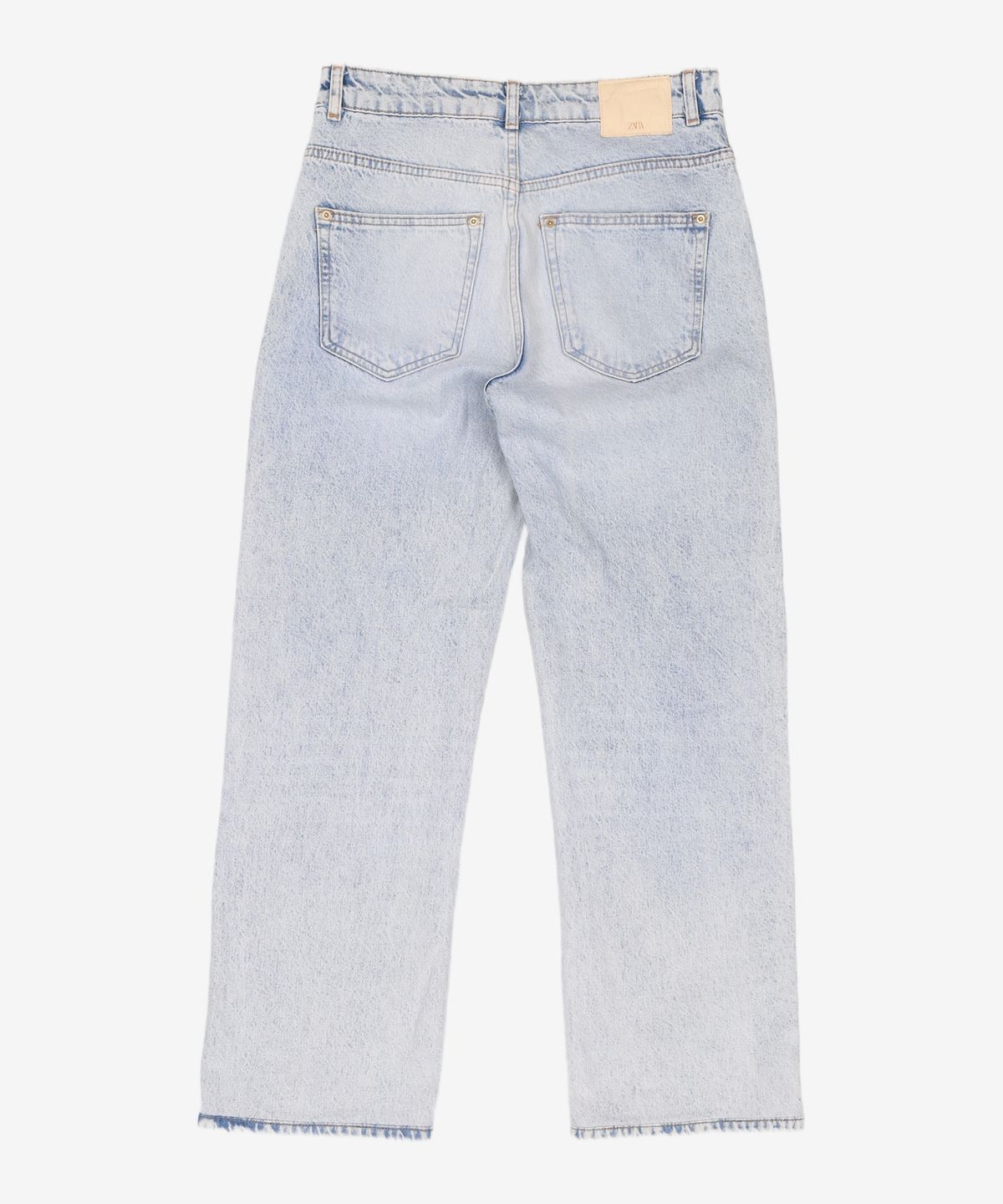 자라(ZARA) 청/데님 팬츠 38