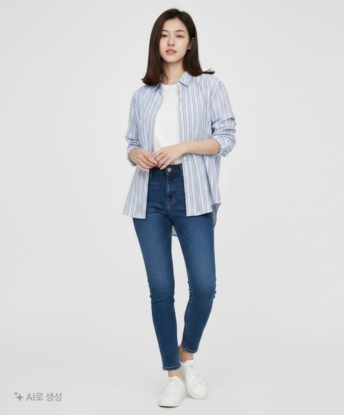 에이비에프지(ab.f.z) 캐주얼 셔츠 85