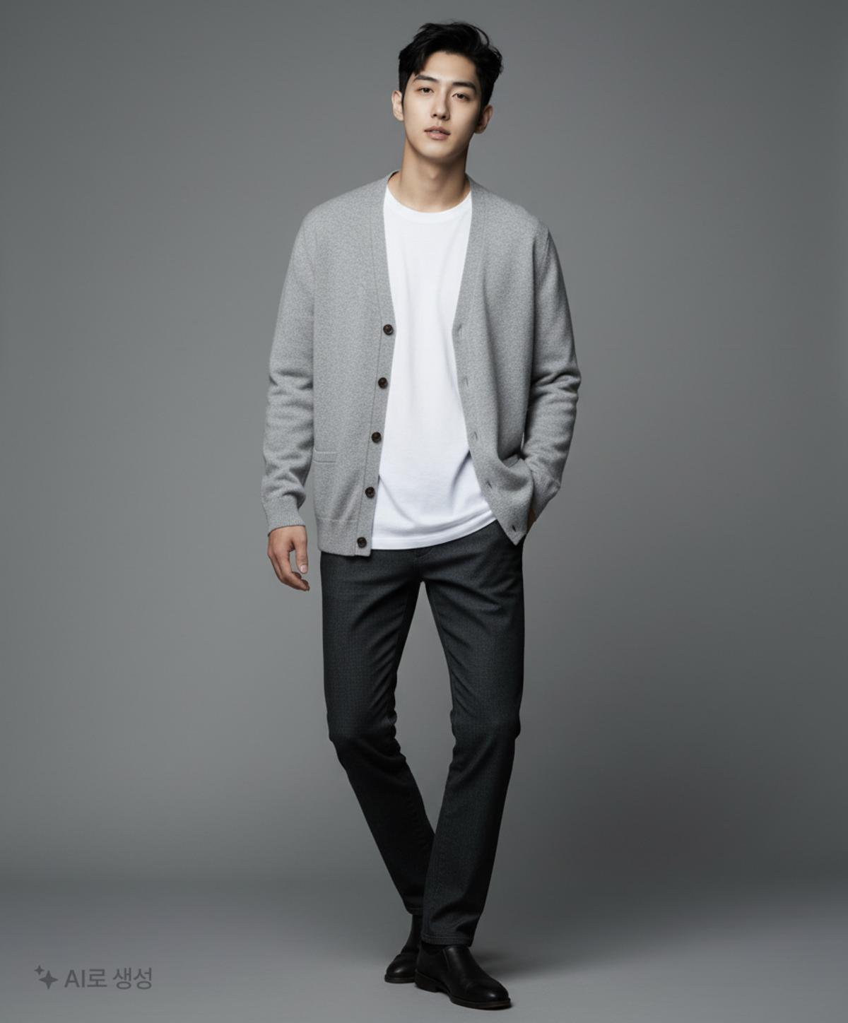 유니클로(UNIQLO) 카디건 XL