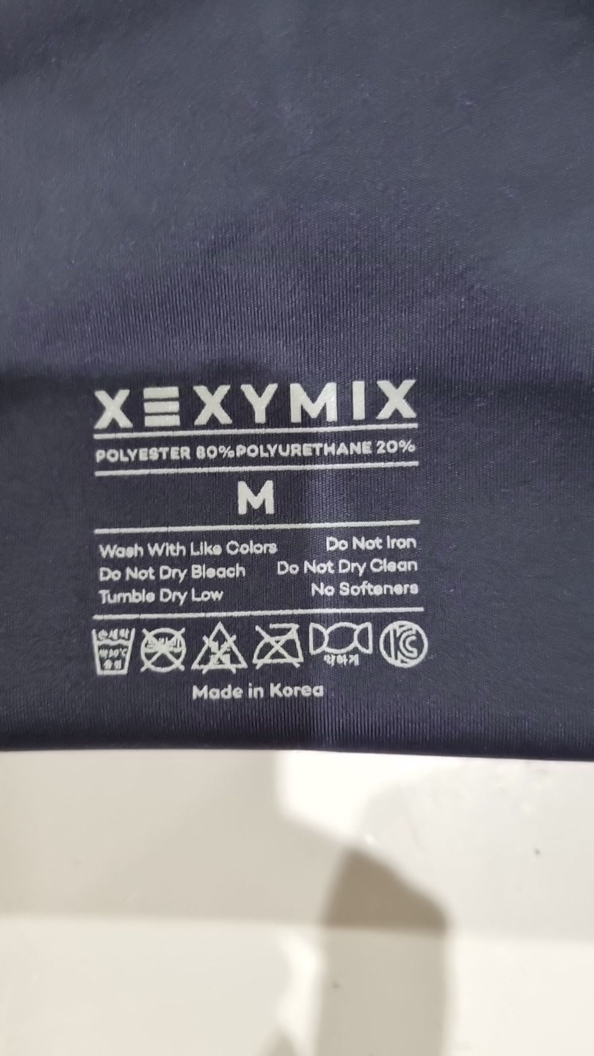 젝시믹스(XEXYMIX) 레깅스 M
