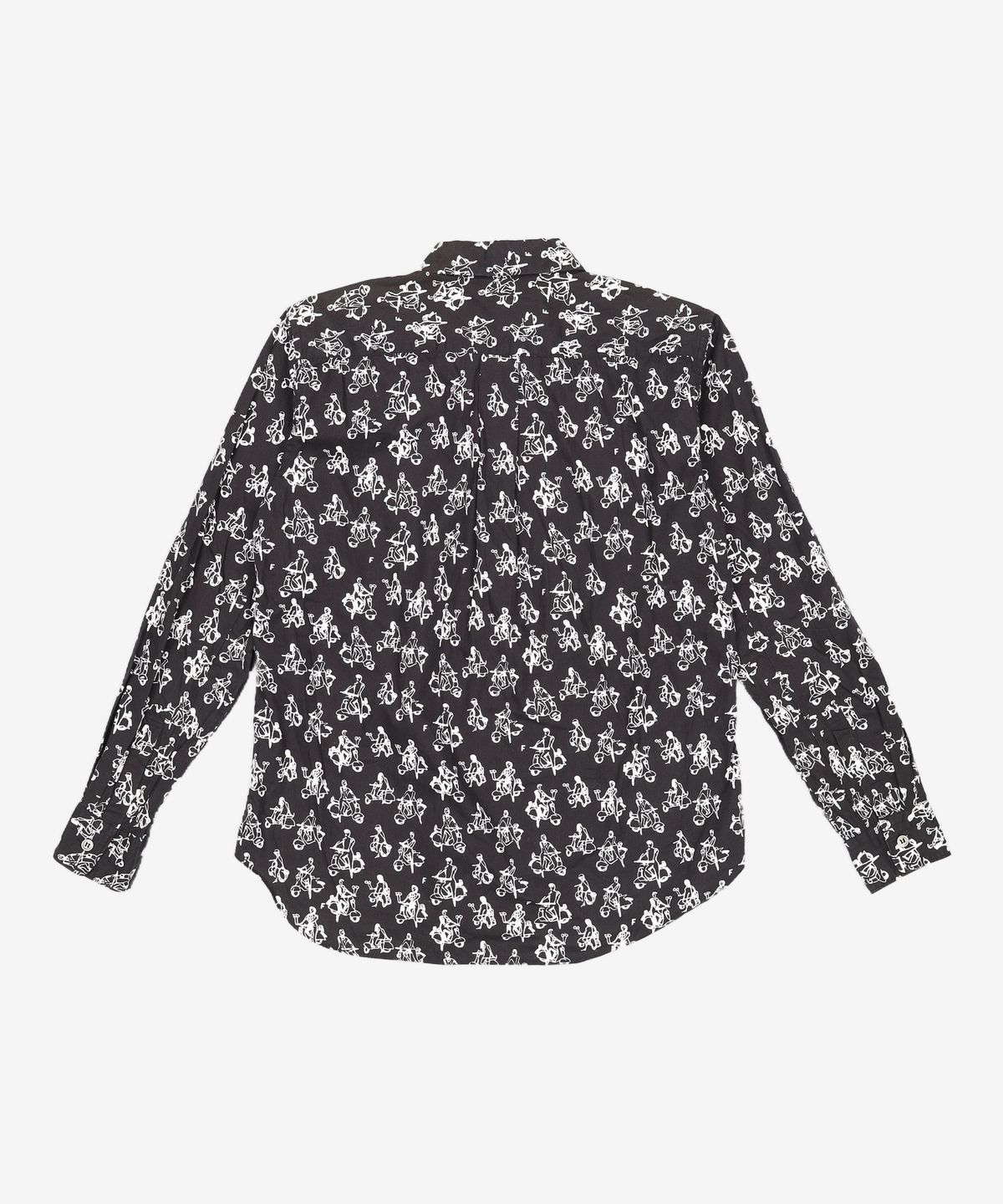 꼼데가르송 블랙(Comme des Garcons Black) 캐주얼 셔츠 S