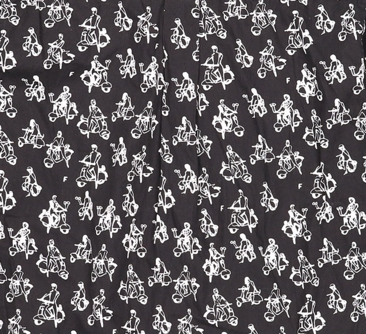 꼼데가르송 블랙(Comme des Garcons Black) 캐주얼 셔츠 S
