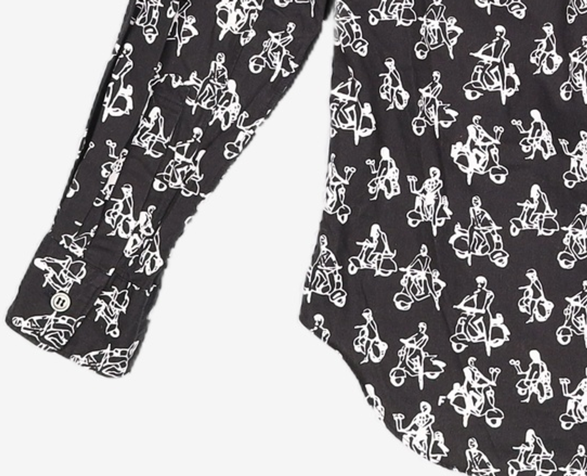 꼼데가르송 블랙(Comme des Garcons Black) 캐주얼 셔츠 S