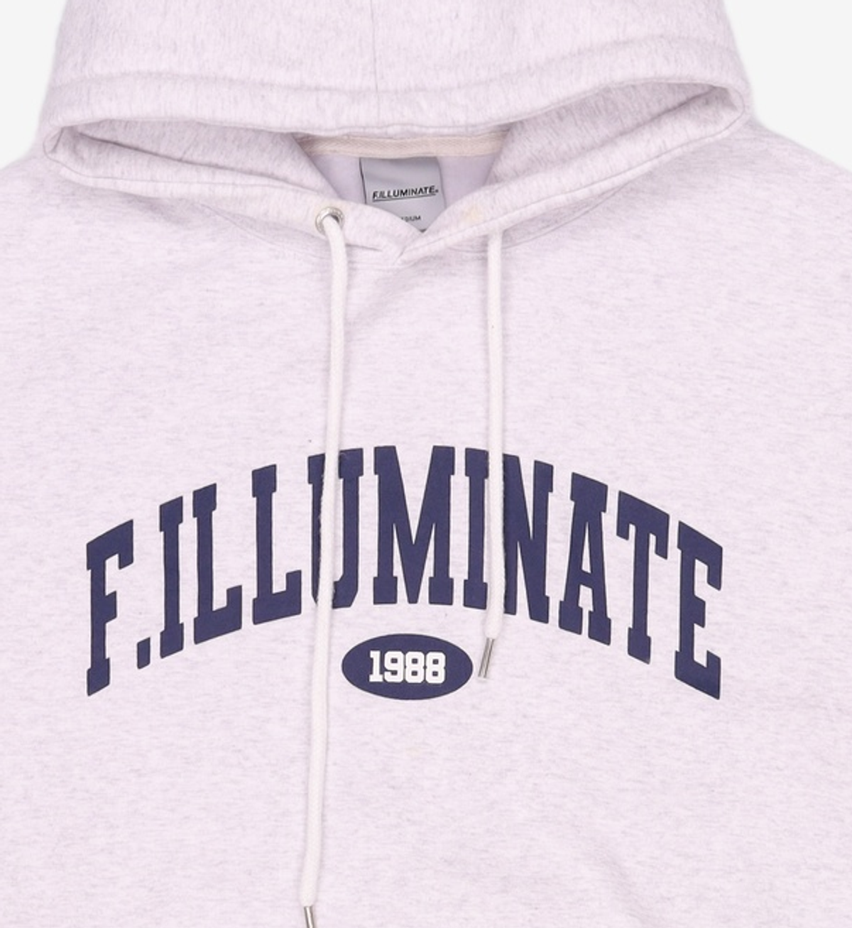 필루미네이트(FILLUMINATE) 후드 티셔츠 M